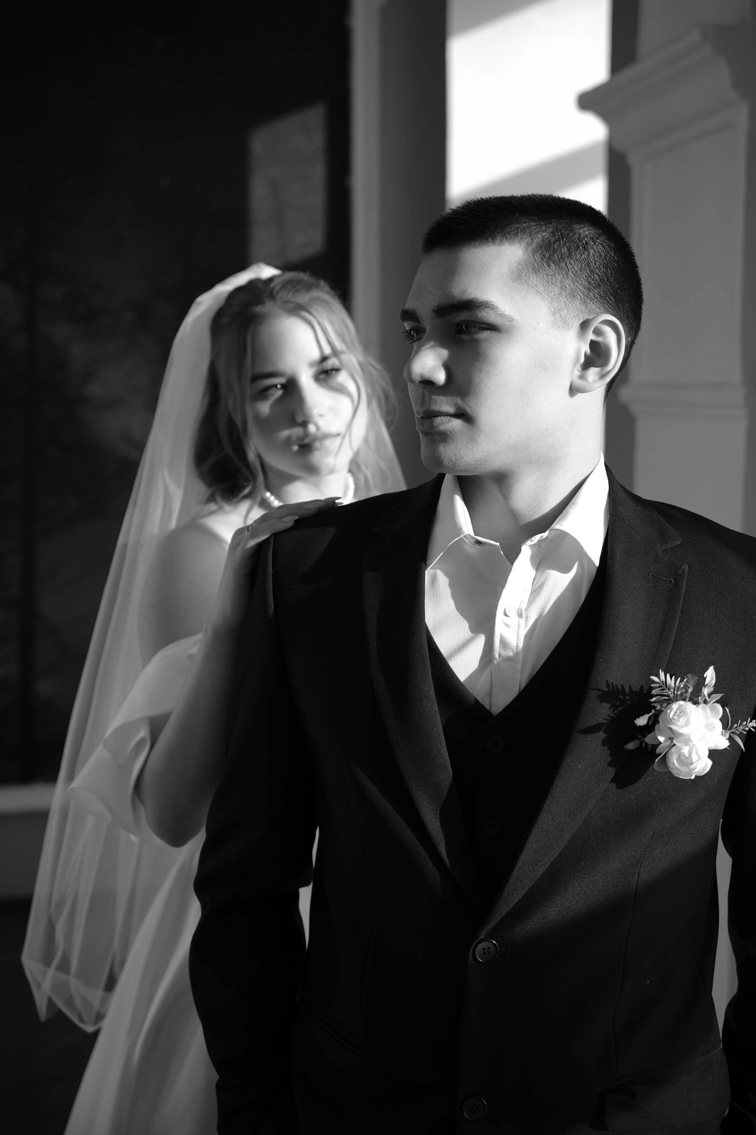 Wedding day. AngeLina Filippova фотограф Норильск