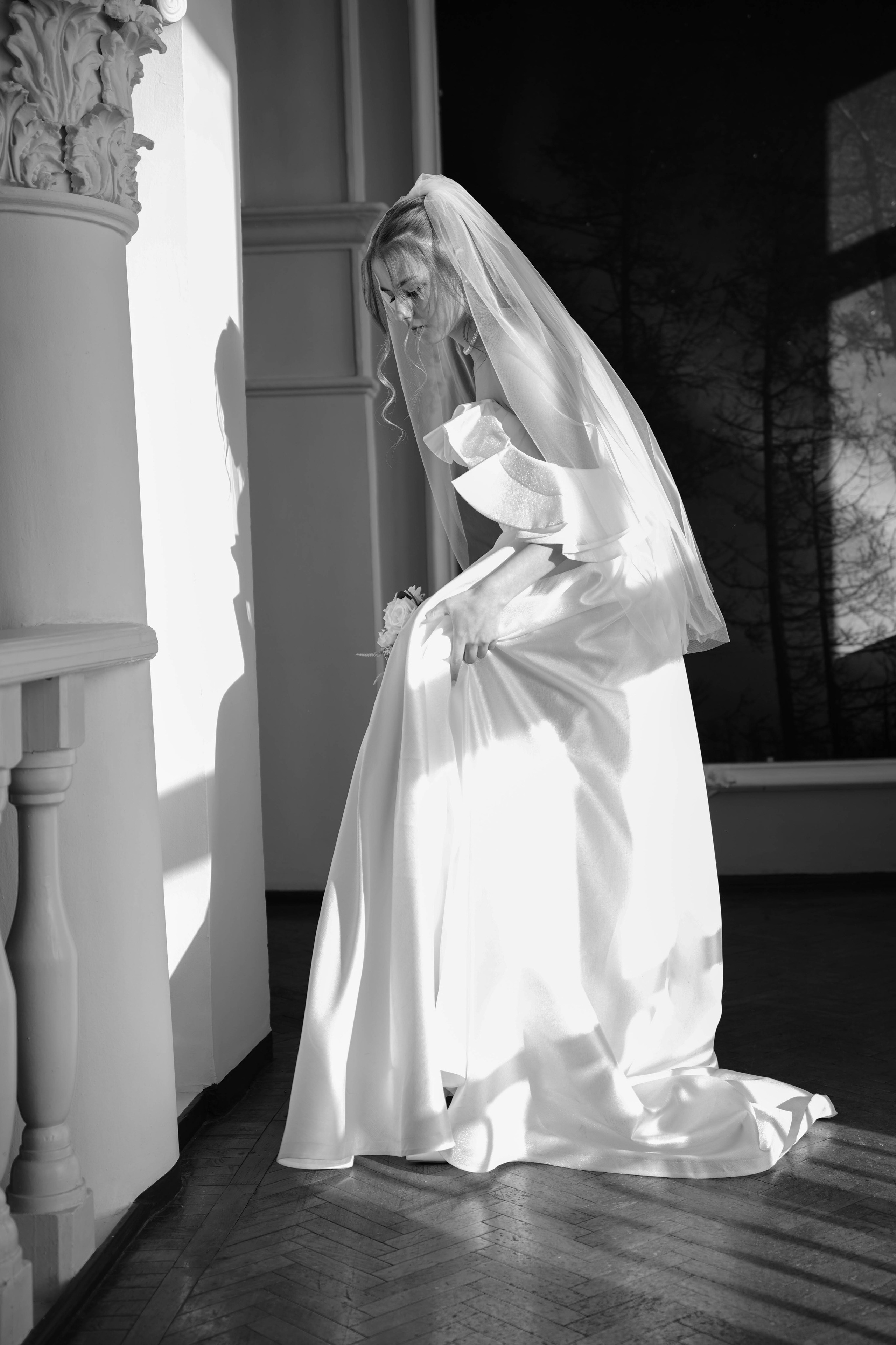 Wedding day. AngeLina Filippova фотограф Норильск