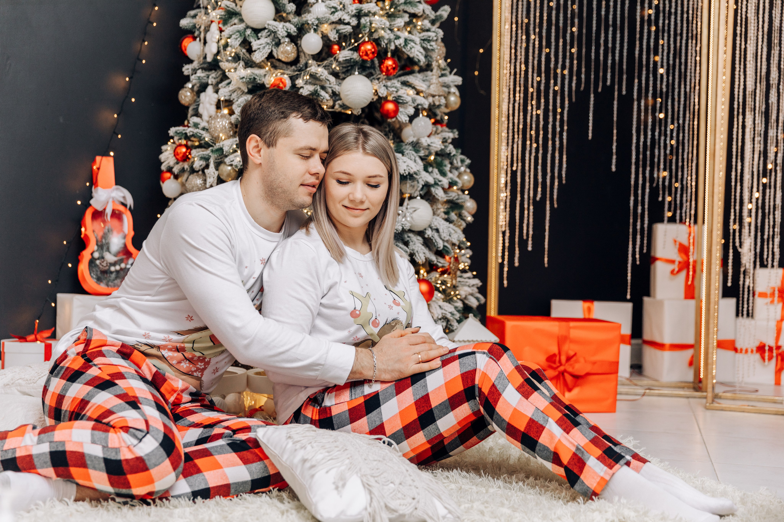 Николай и Вика. Сергей Фусс фотограф в Тамбове