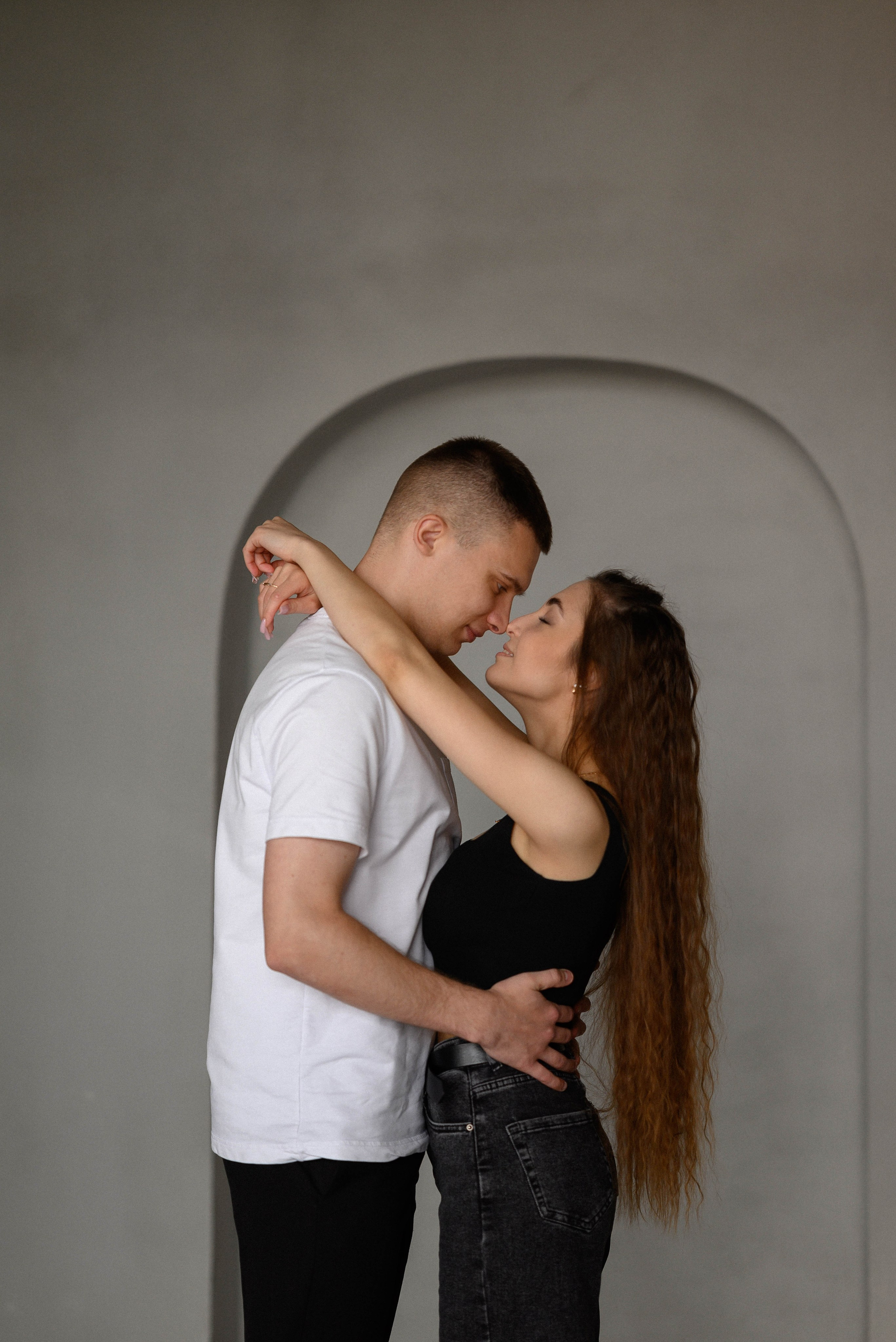 Кирилл & Елена. Портретный и семейный фотограф в Екатеринбурге Мишина Татьяна