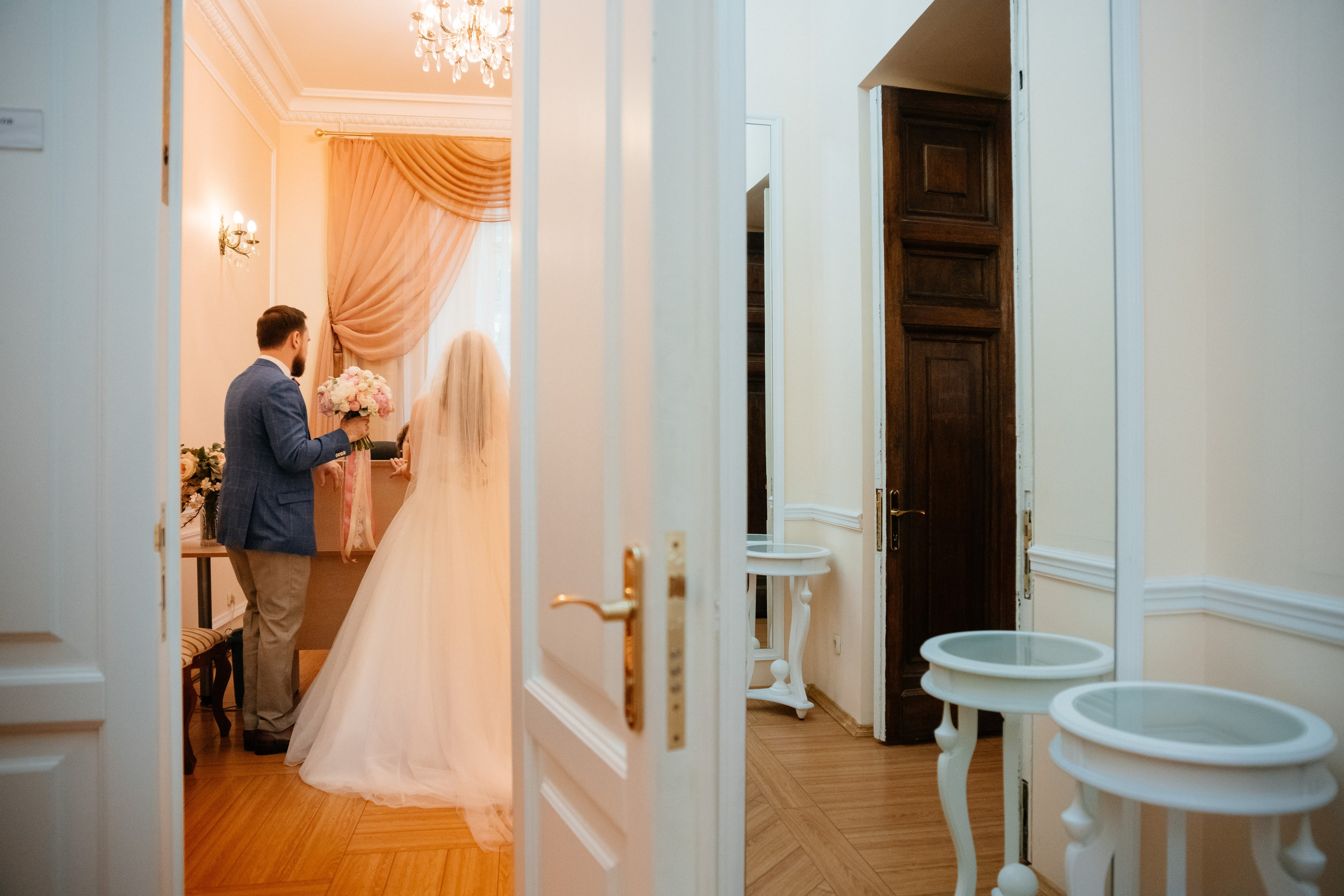 Сергей и Анна