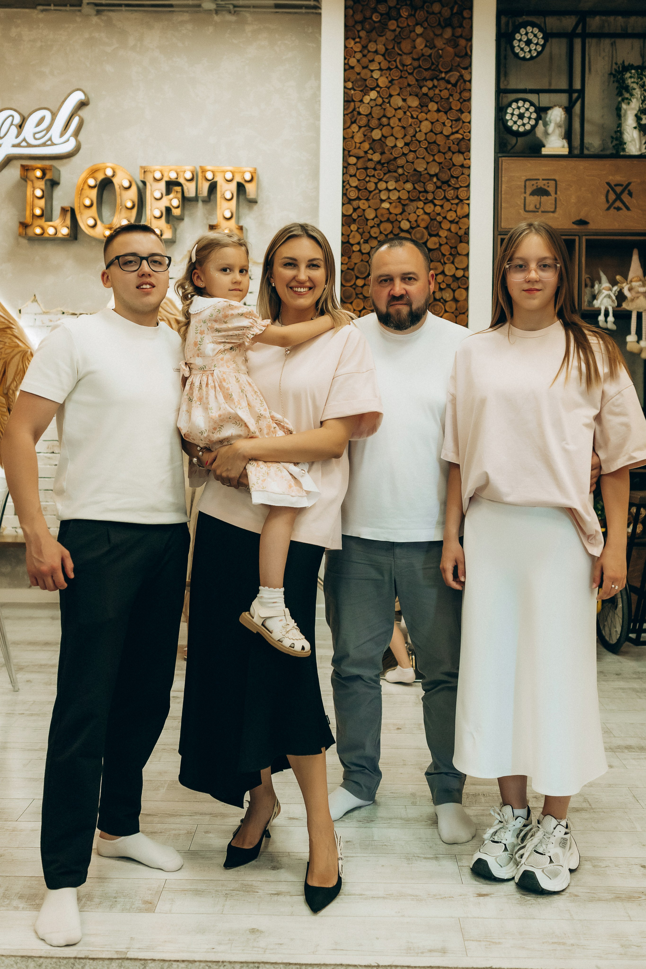 День рождения Алёны. Семейный фотограф и детский фотограф в Волгограде Алеся Бутакова — дет