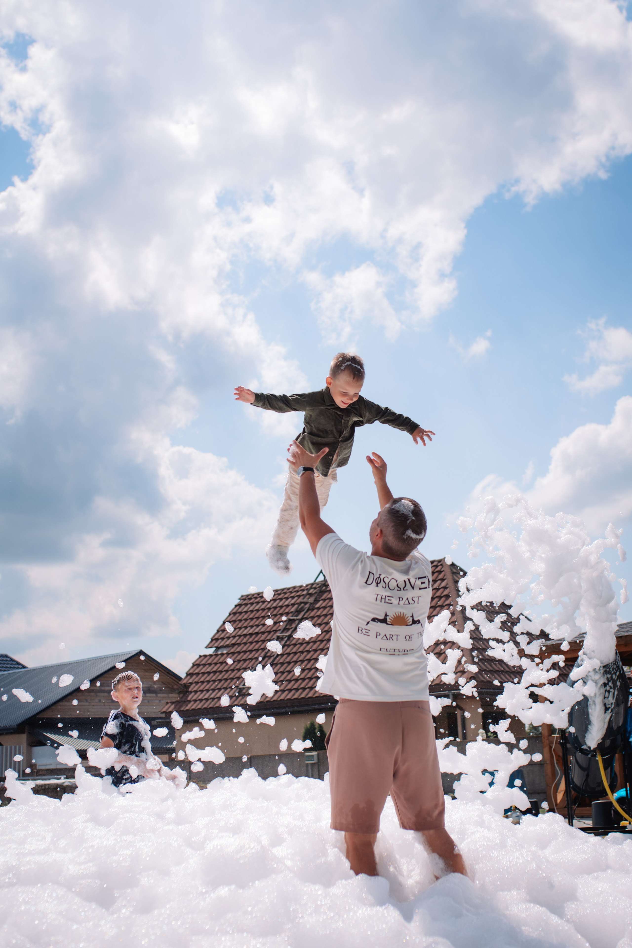 День рождения Димки