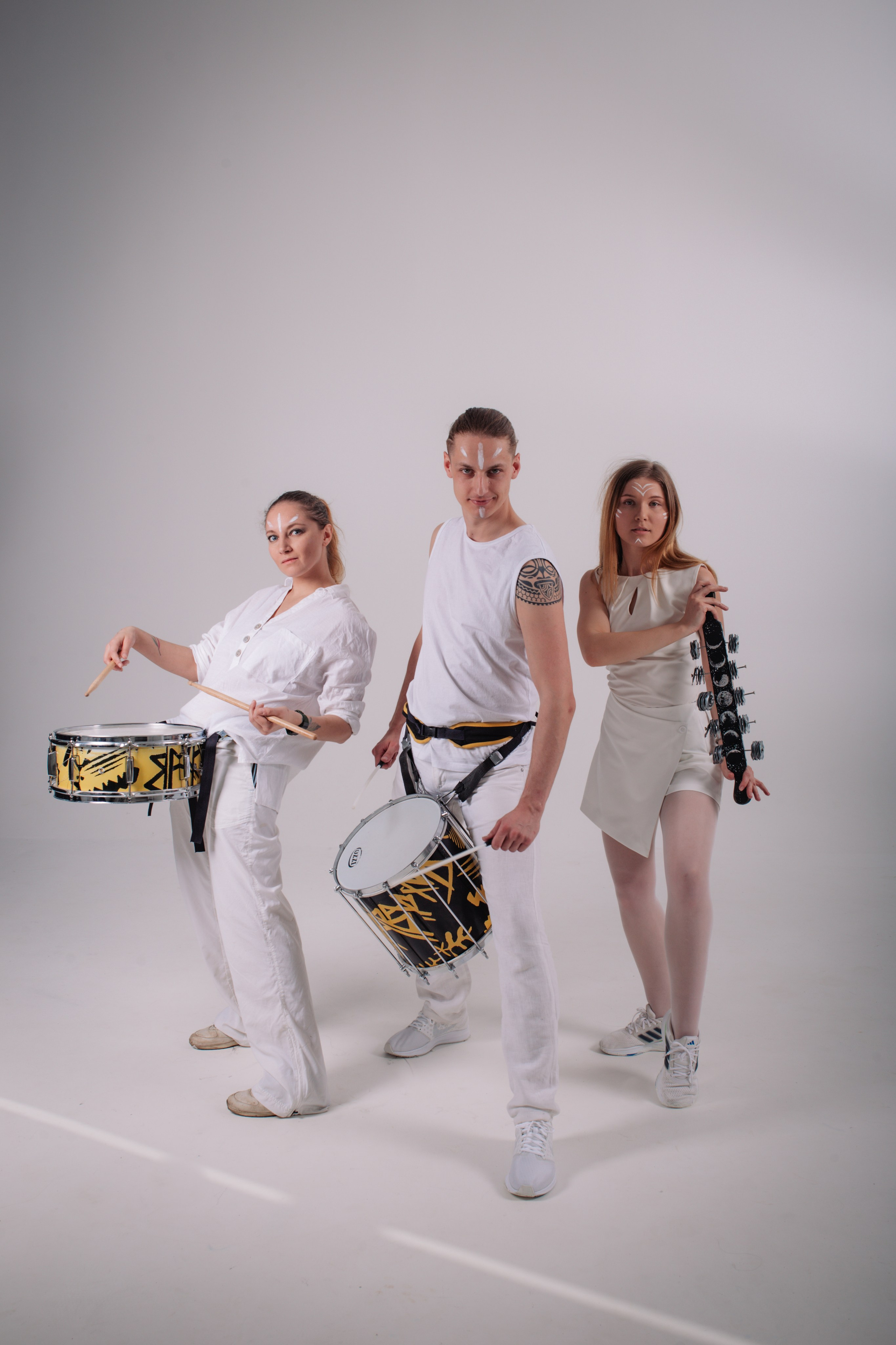 Коллектив BARABAND