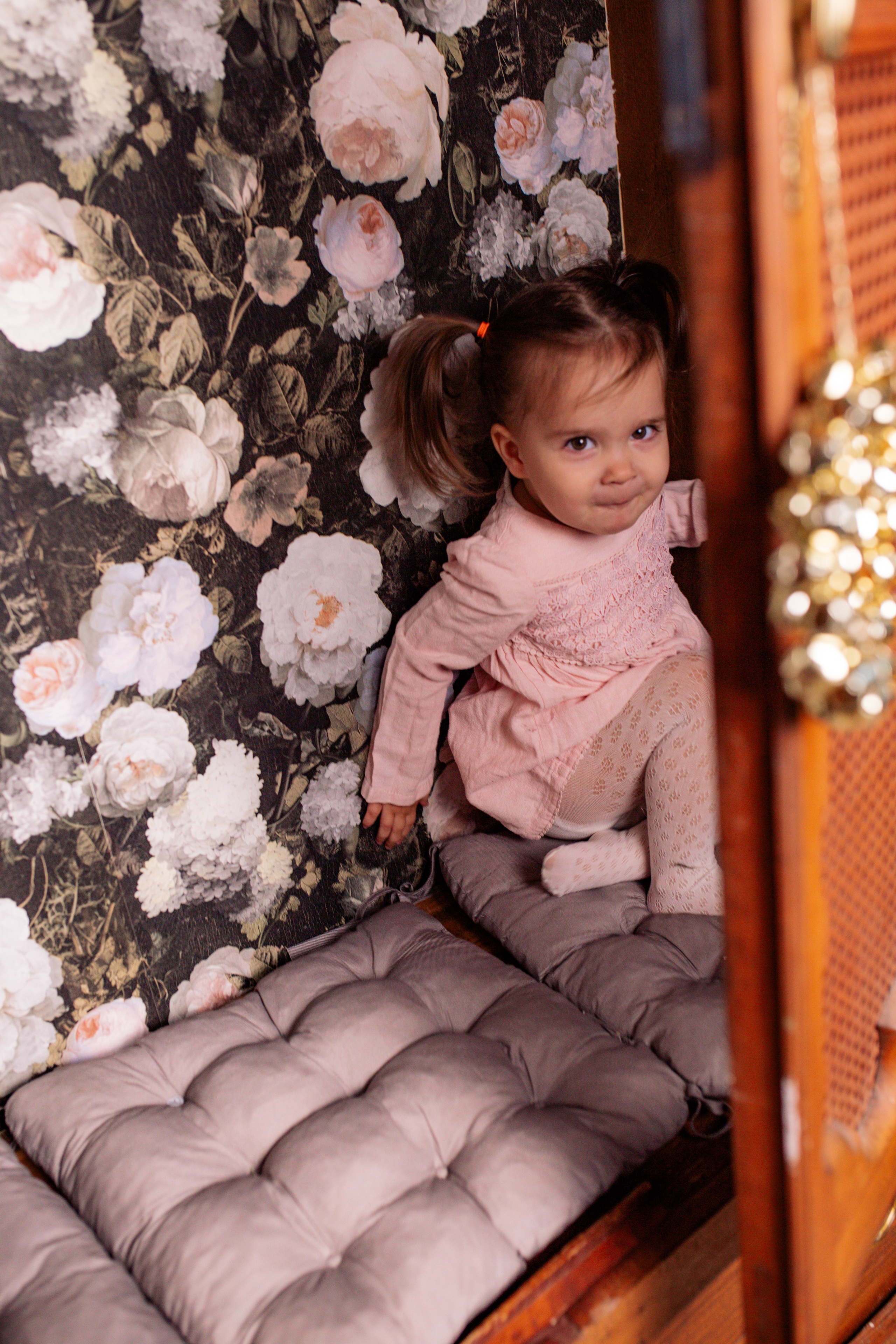 Екатерина с дочками