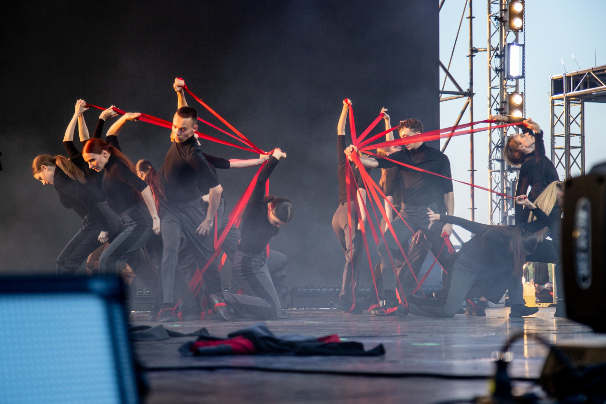 Краевой День молодёжи в Краснодаре 2023. Репортажный, промышленный и маркетплейс-фотограф Дмитрий Чернат