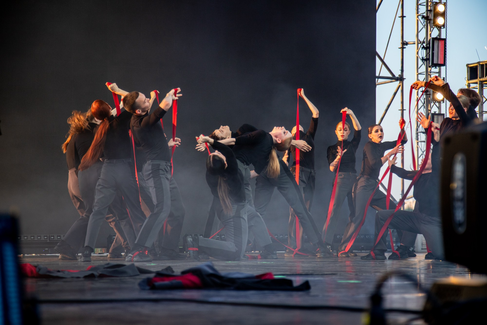 Краевой День молодёжи в Краснодаре 2023. Репортажный, промышленный и маркетплейс-фотограф Дмитрий Чернат