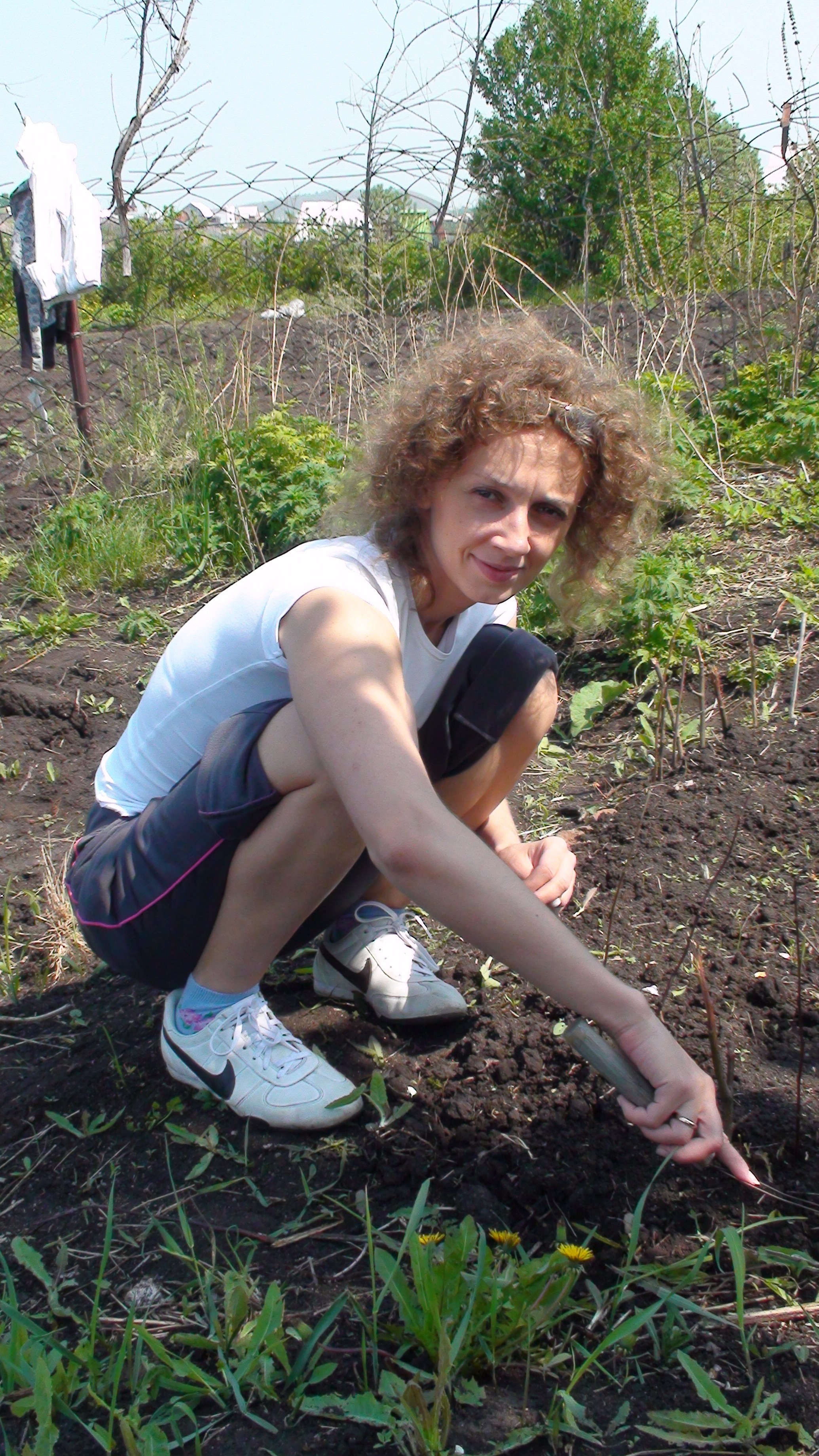 Дача 07.06.2009. Семейный, Свадебный фотограф СПБ Питер— Романова Екатерина