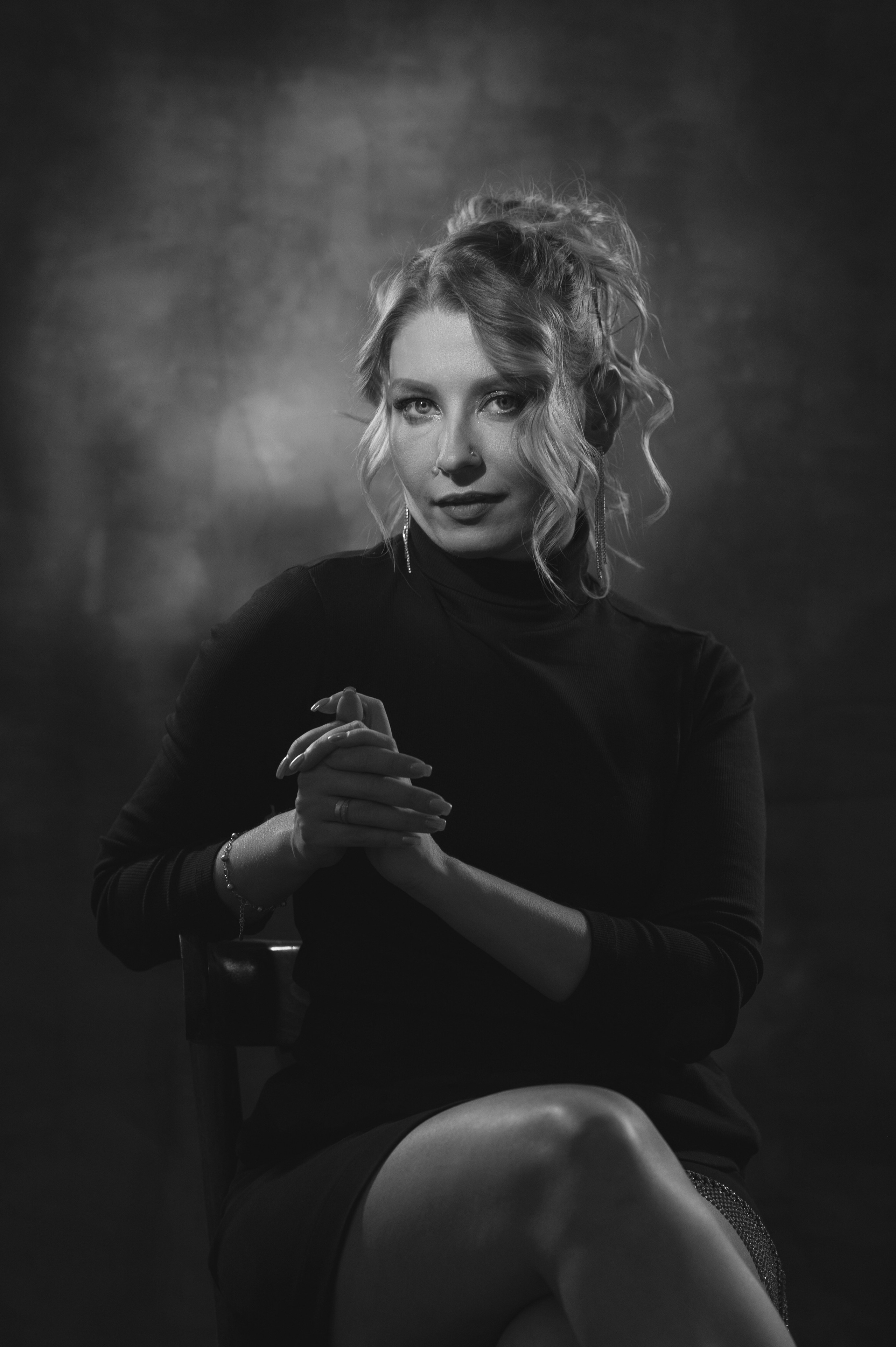 Портреты. Фотограф Светозар Андреев