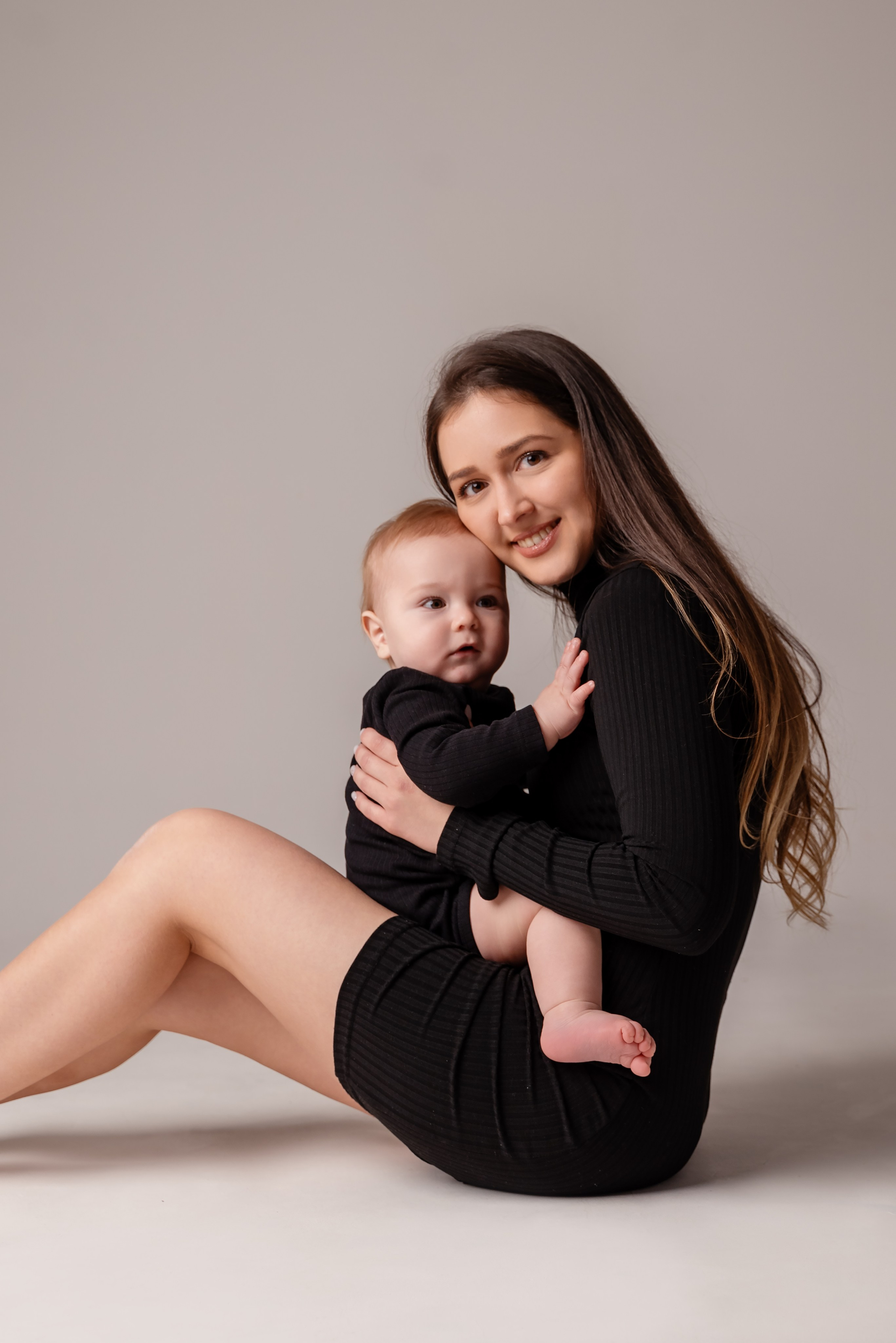 Первый Новый год Вани. Выпускные альбомы Москва и МО. Школьный и семейный фотограф