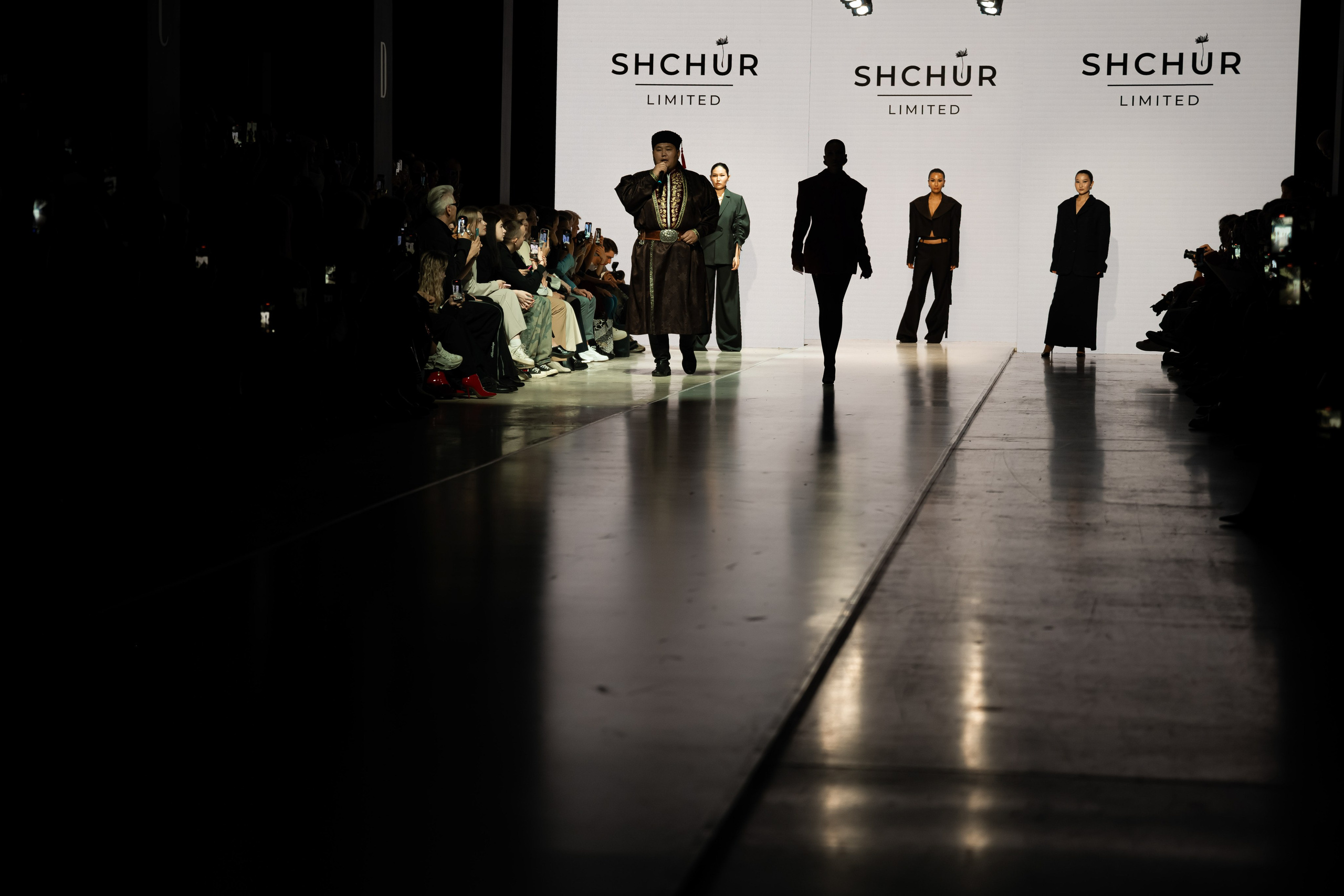 Moscow Fashion Week. Фотограф Кирилл Сафонов