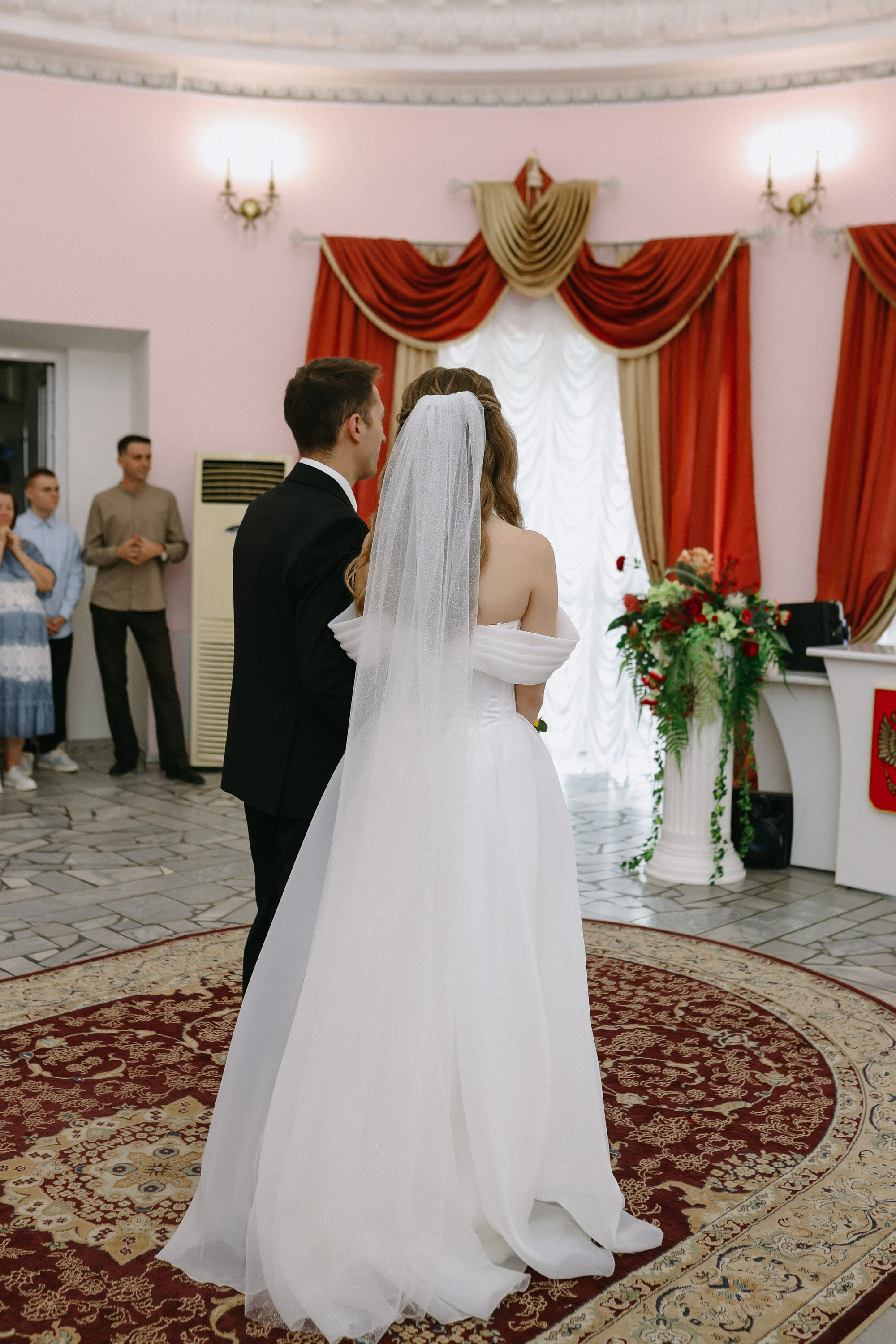 Елизавета и Семен. Свадебный фотограф Волгоград и Волжский Евгения Кимлач