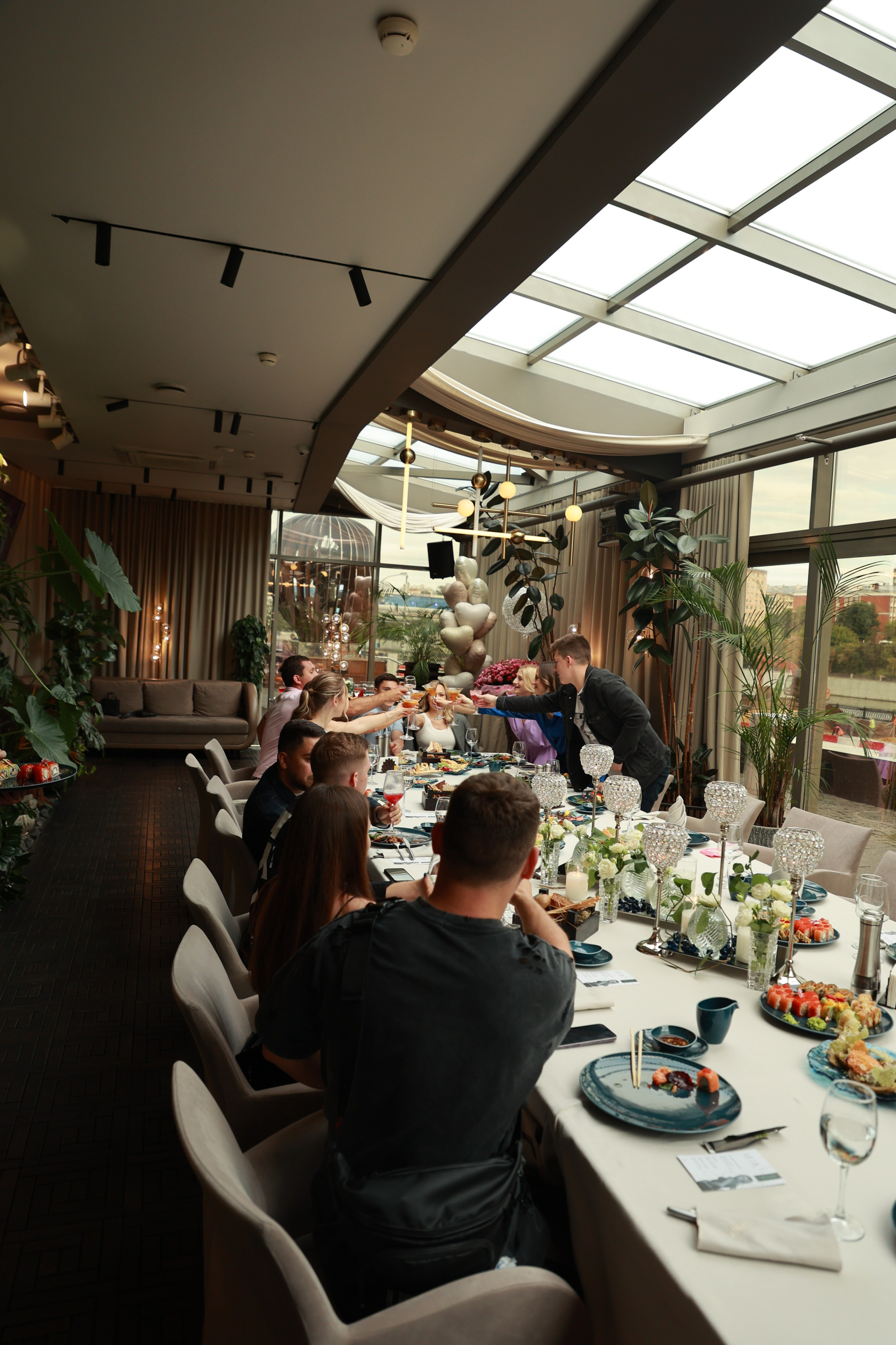 Nagornaya birthday. Фотограф & Видеомейкер в Москве