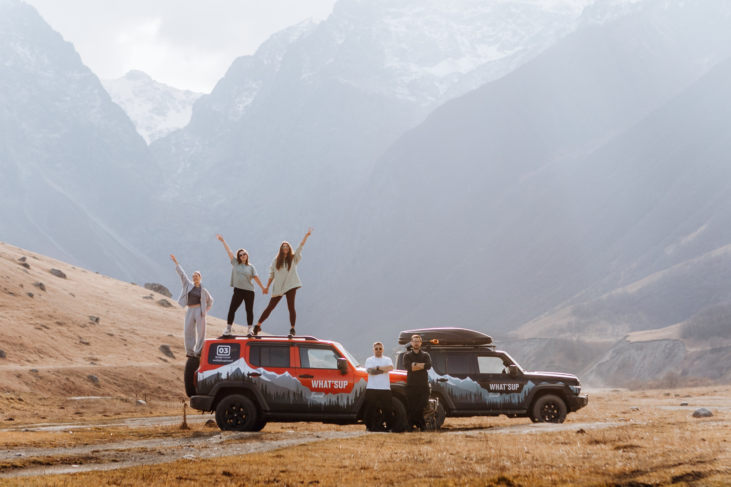 WhatsApp Travel КАВКАЗ. Портреты и лайфстайл в Краснодаре