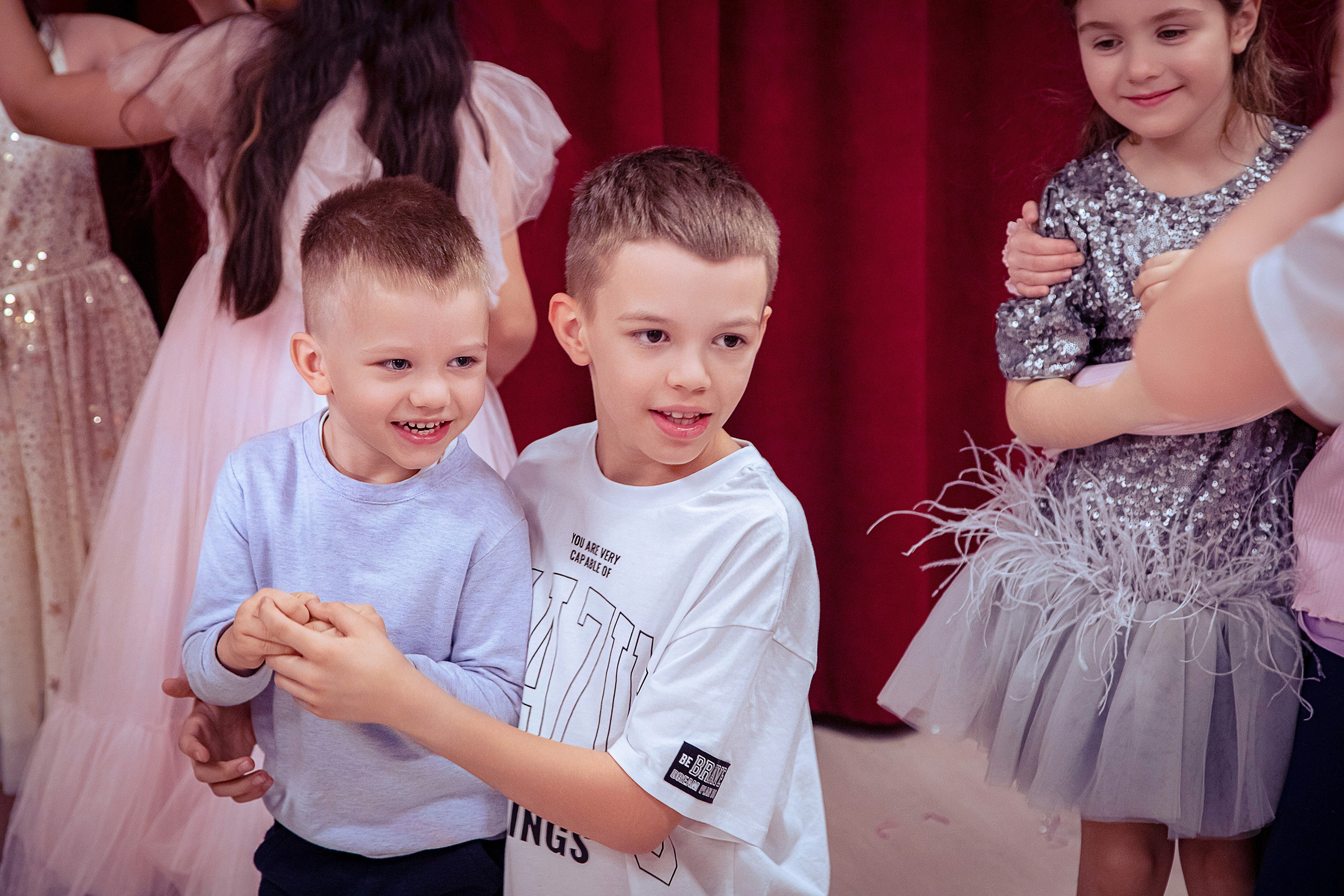 Съемка для школ и садов. Фотограф Софья Разумовская