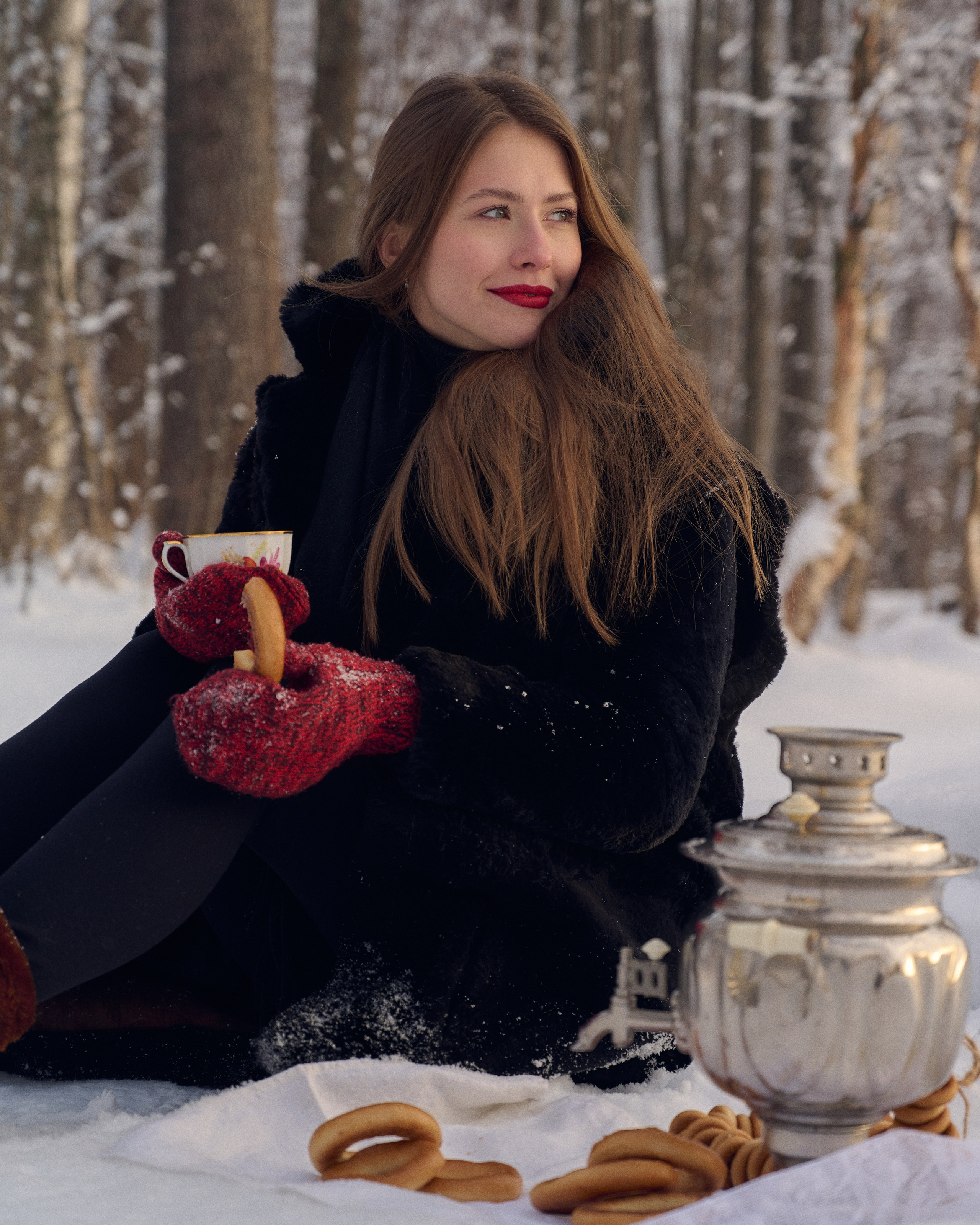 Russian Girl. Фотограф в Санкт-Петербурге Виталий Кедов