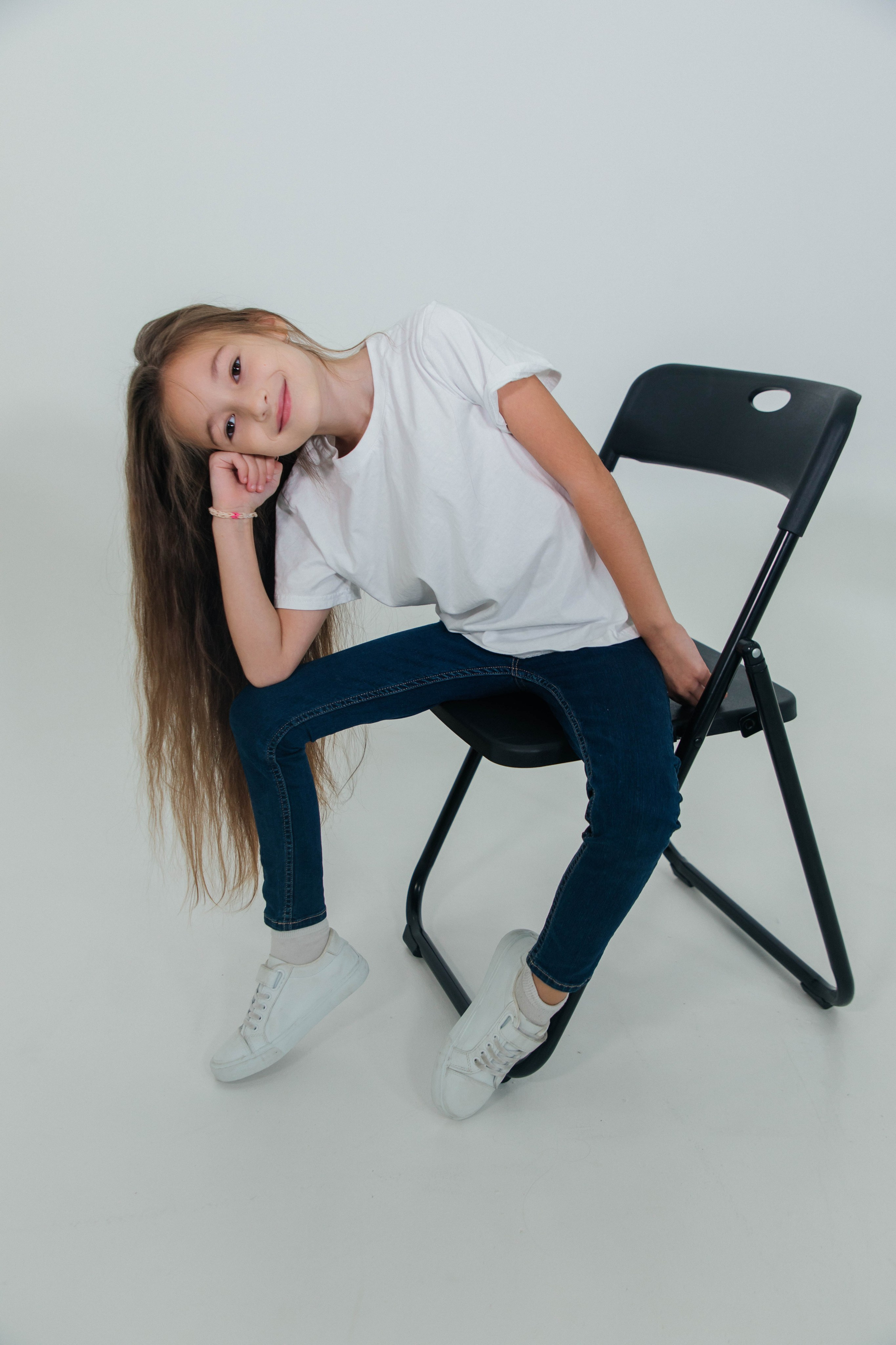 Ева, 9 лет, рост 130. Efimova Model Agency