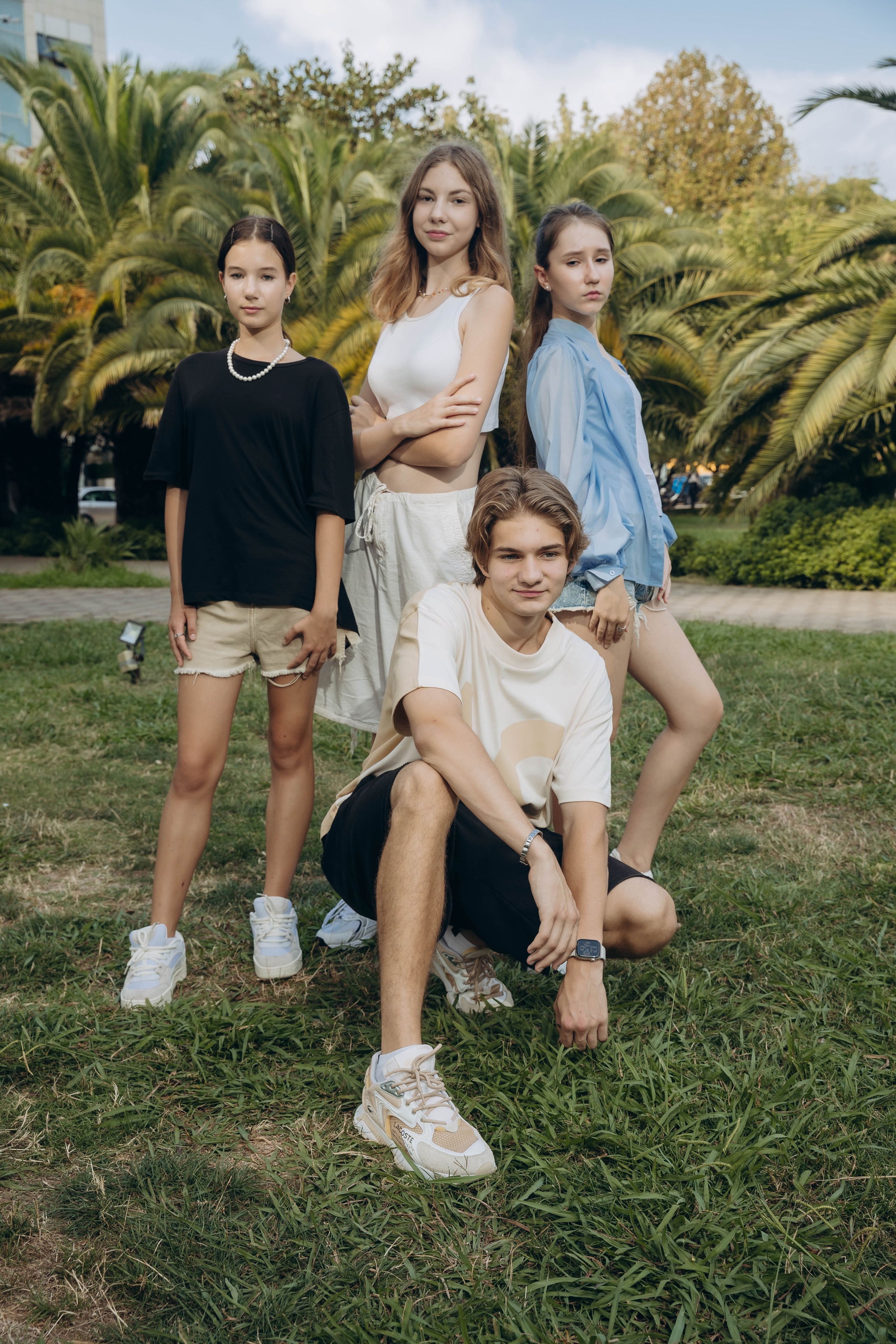 Рекламная съемка Woodbook. Efimova Model Agency