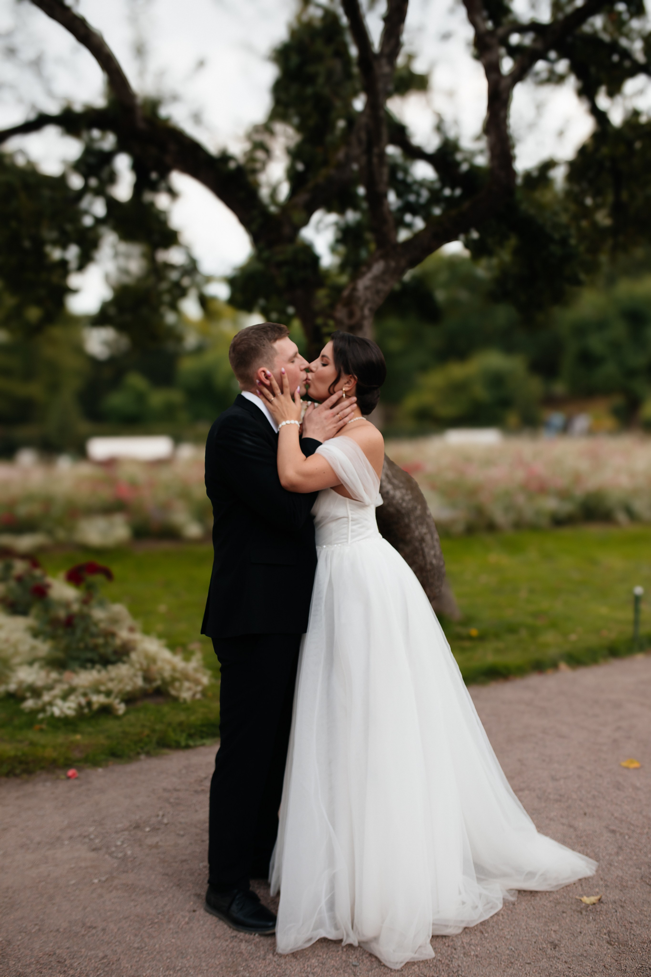 Анастасия & Александр. Анна Михайлова|Свадебный фотограф в Санкт-Петербурге