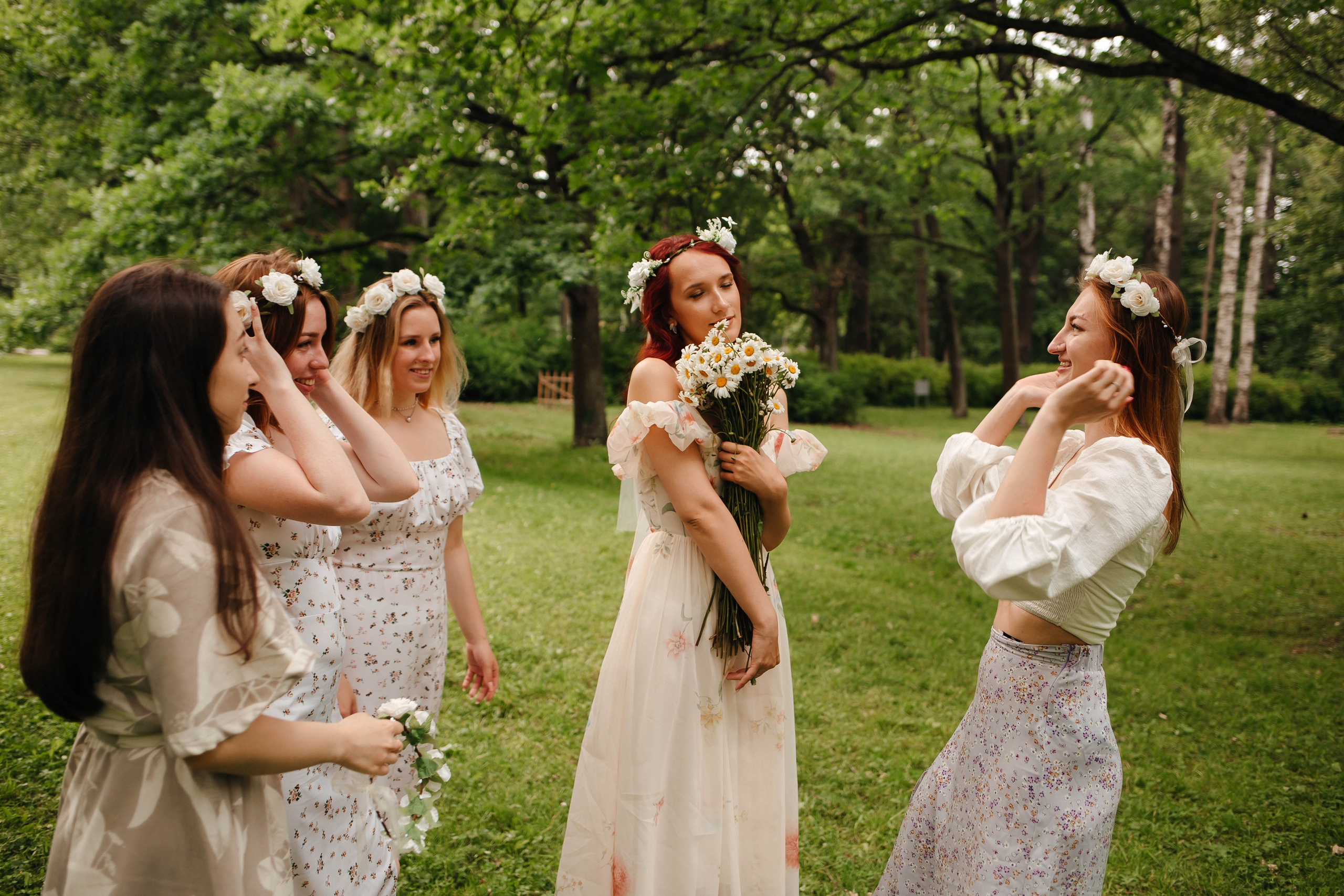 Девичник. Анна Михайлова|Свадебный фотограф в Санкт-Петербурге