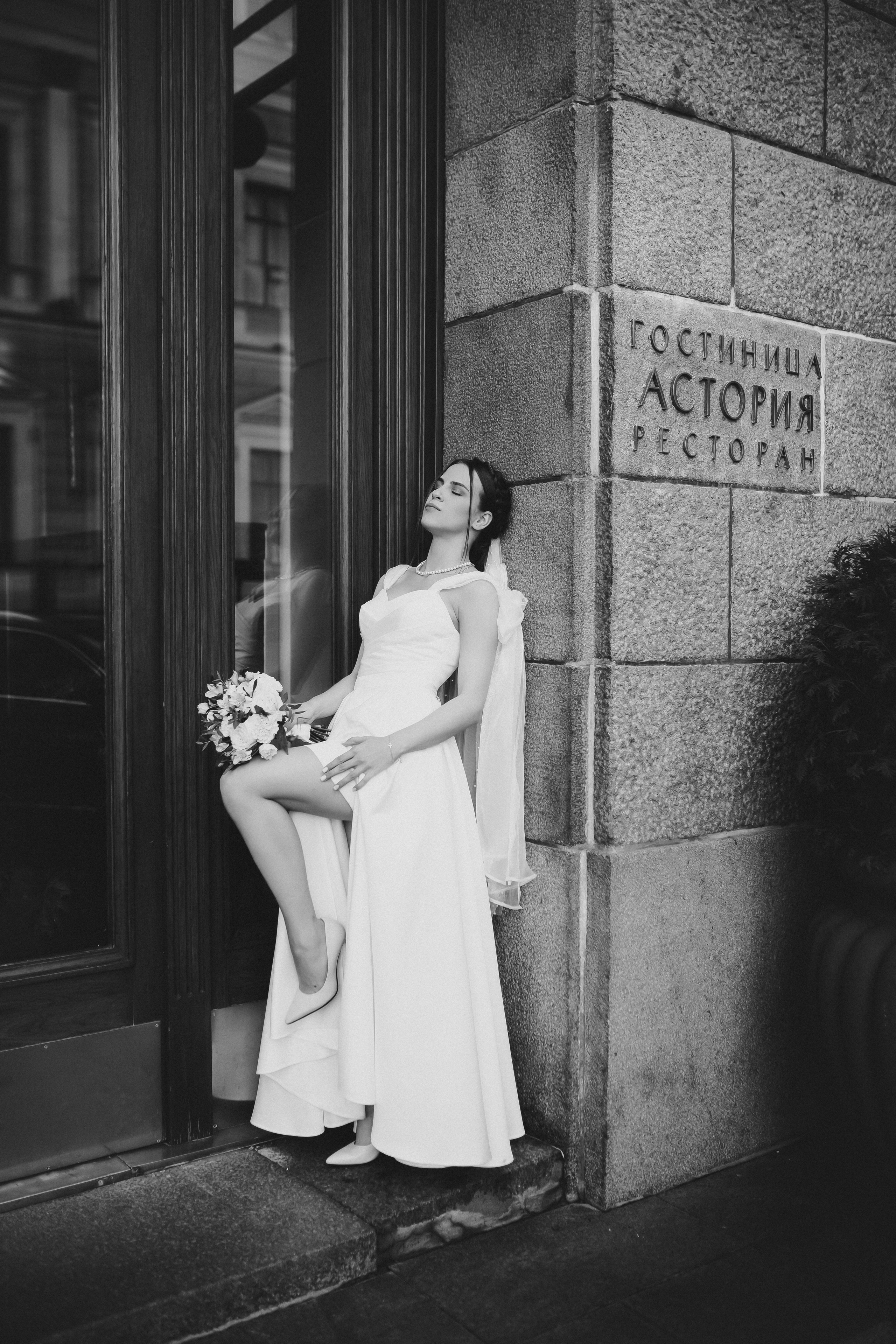 Wedding Day. Анна Михайлова|Свадебный фотограф в Санкт-Петербурге