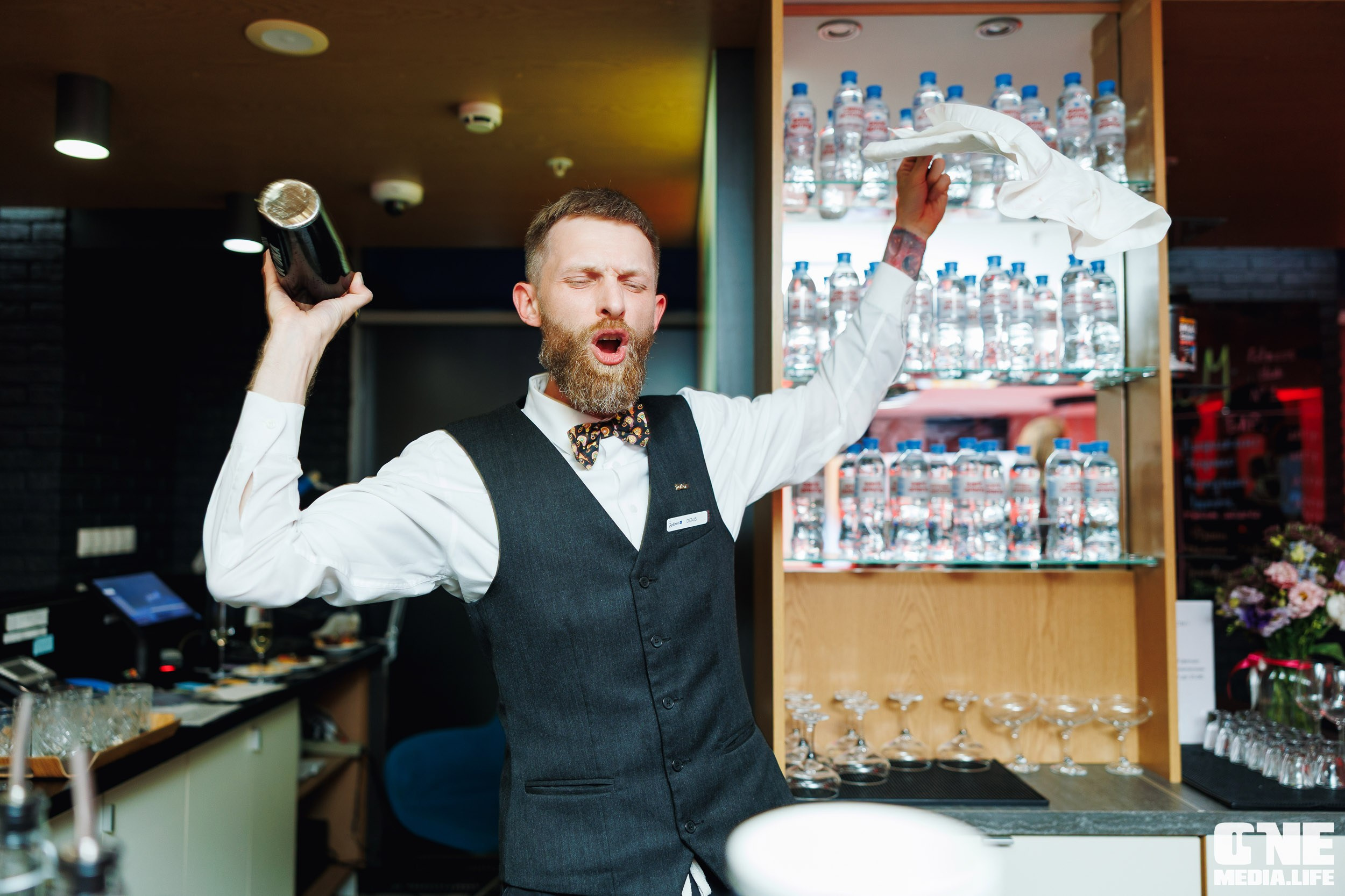 Фоторепортаж из отеля Рэдиссон. One Media Life: фоторепортажи, фотоотчеты с мероприятий и заведений