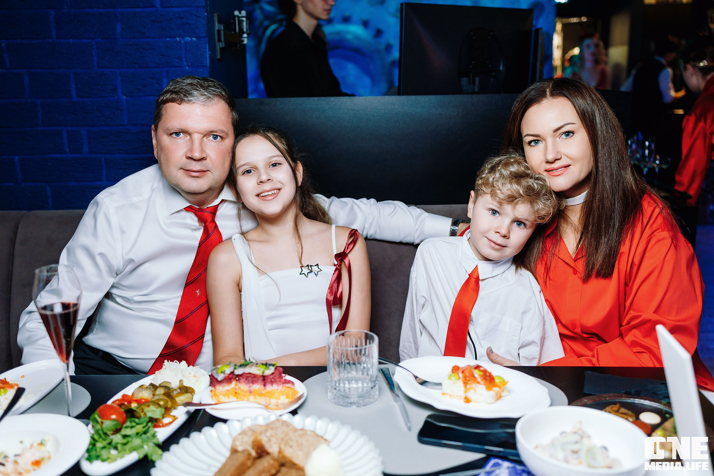 Фоторепортаж из ресторана Океан. One Media Life: фоторепортажи, фотоотчеты с мероприятий и заведений