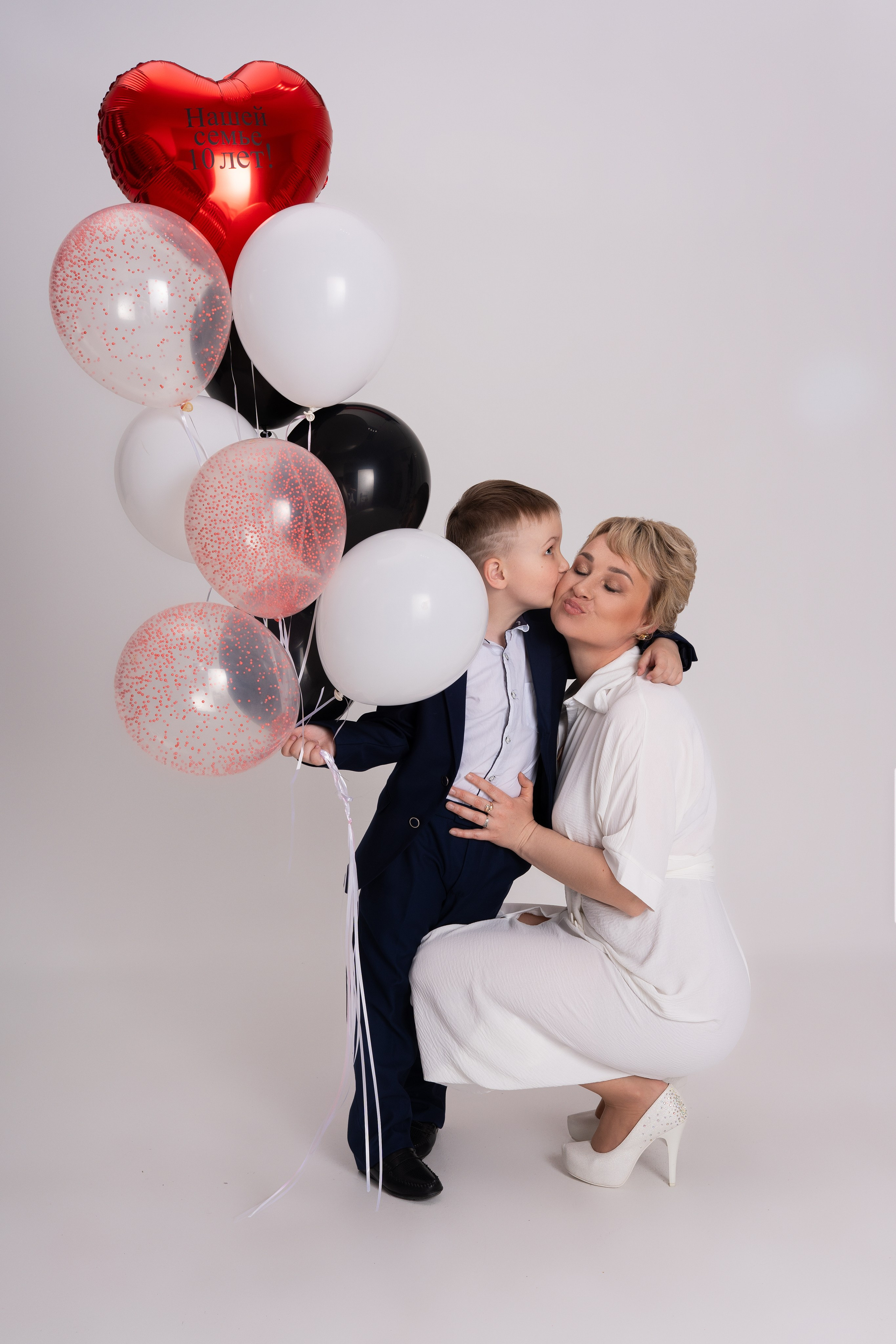 Семейная съемка. Анастасия Румак