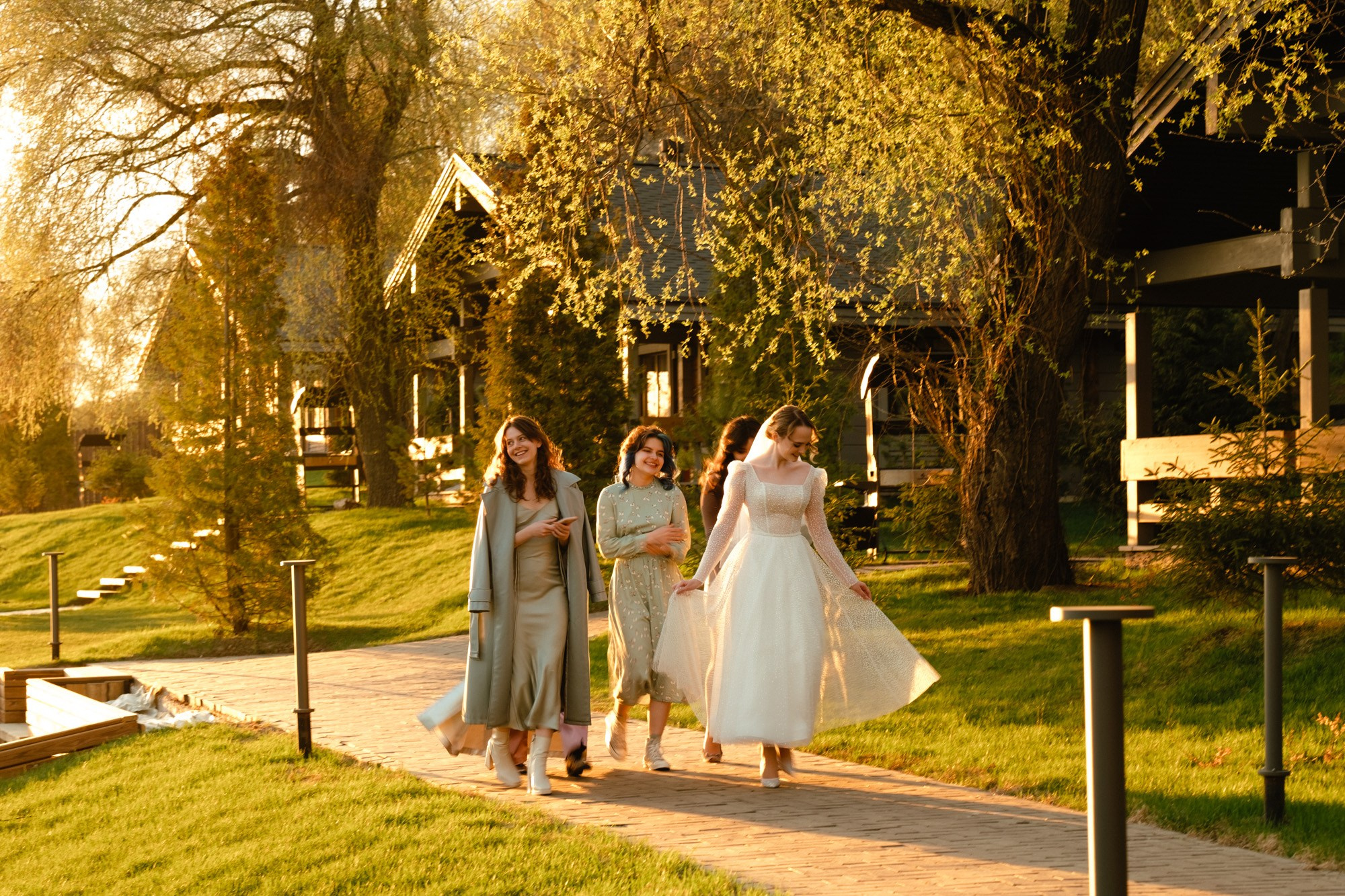 Алёна и Кирилл. Свадебный фотограф Александра Тюлякова