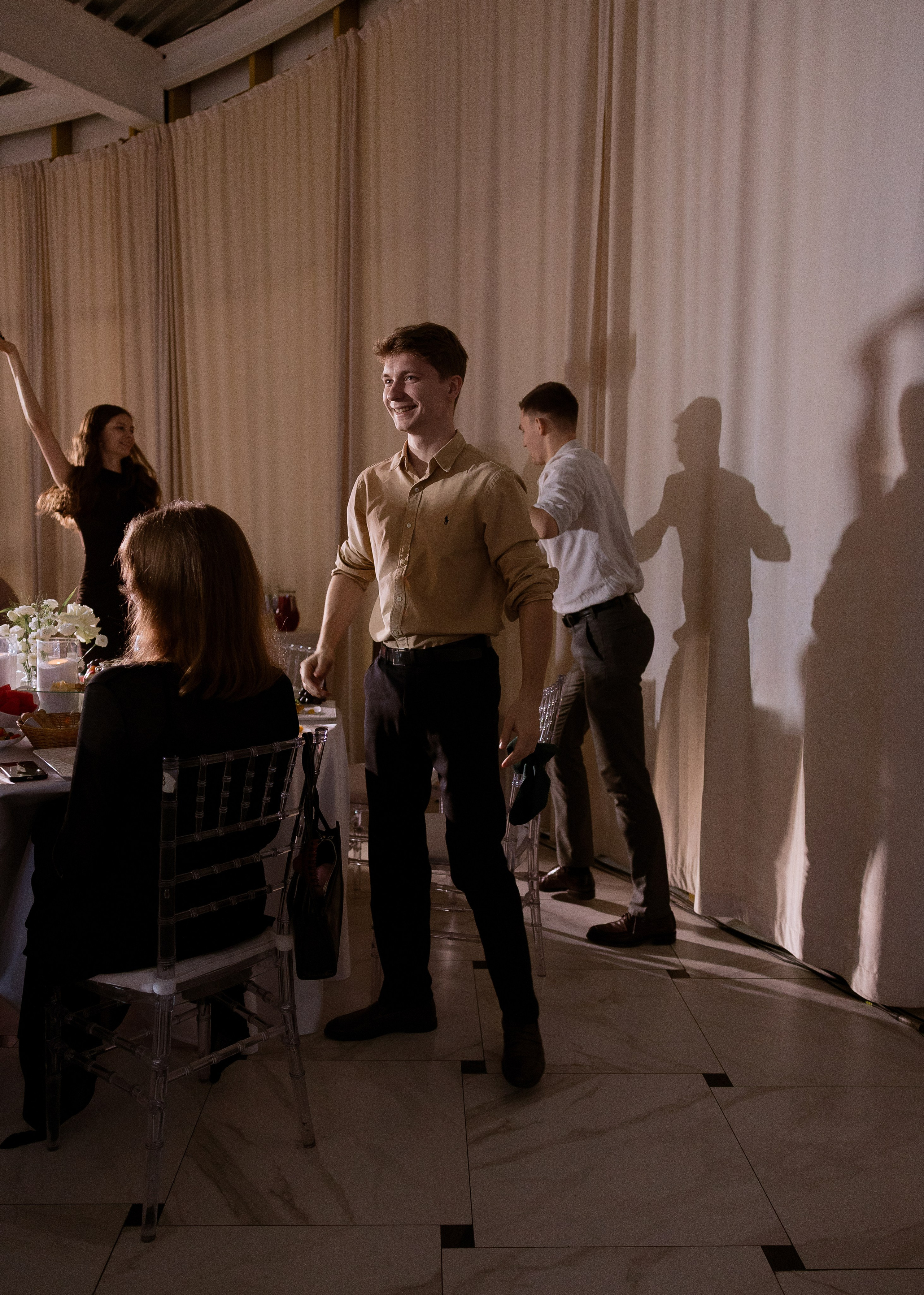 Андрей и Полина. Фотограф Эмиль Исякаев