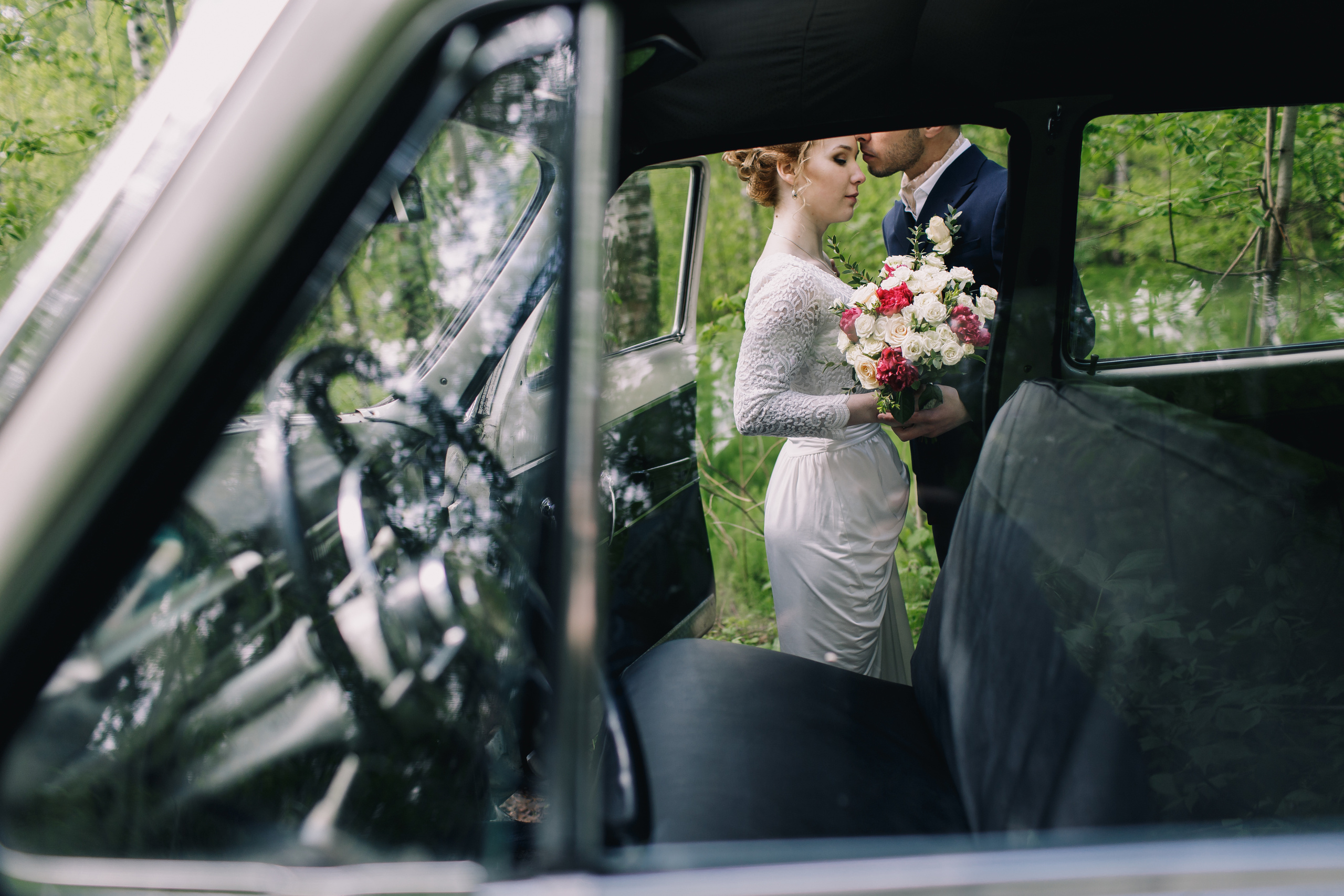 Прокат Аренда ретро автомобилей Волга ГАЗ 21  Кострома