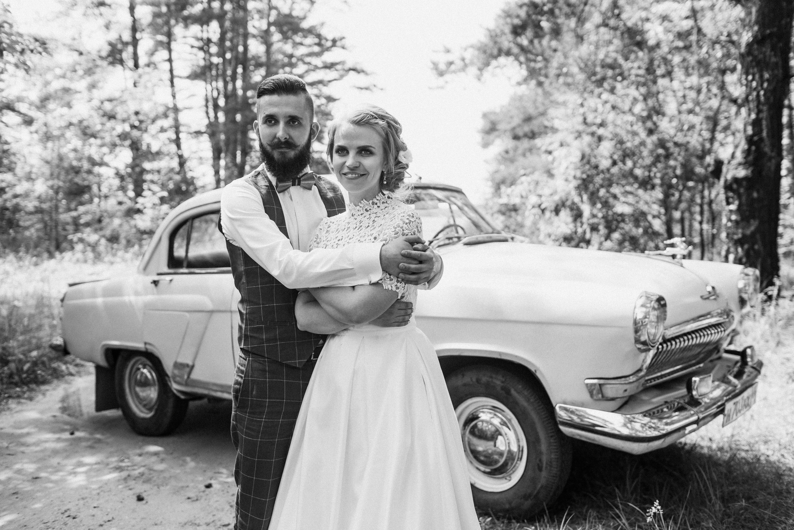 Прокат Аренда ретро автомобилей Волга ГАЗ 21  Кострома