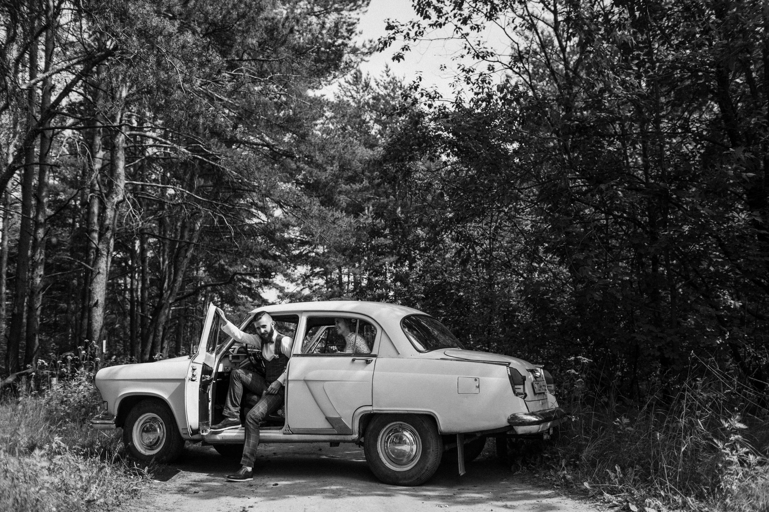 Прокат Аренда ретро автомобилей Волга ГАЗ 21  Кострома