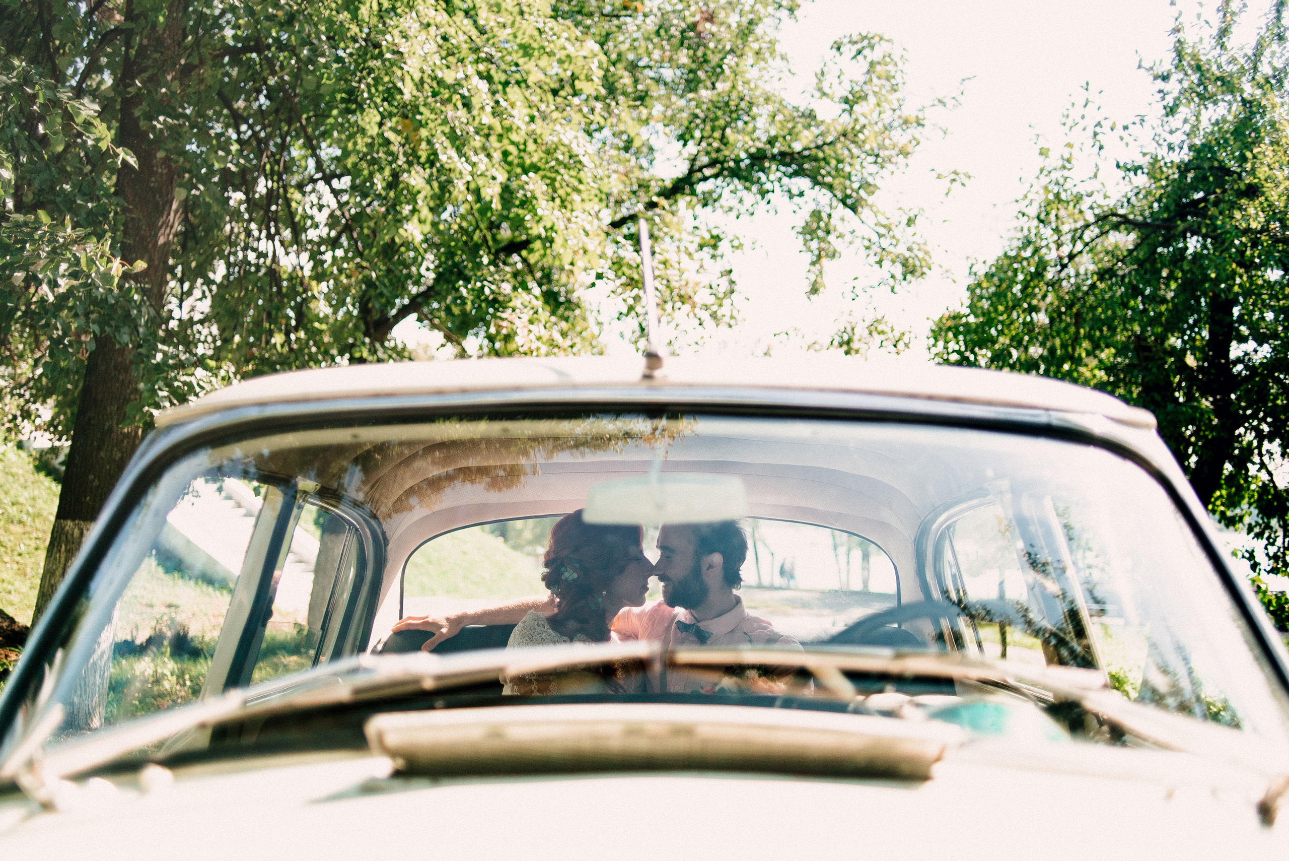 Прокат Аренда ретро автомобилей Волга ГАЗ 21  Кострома