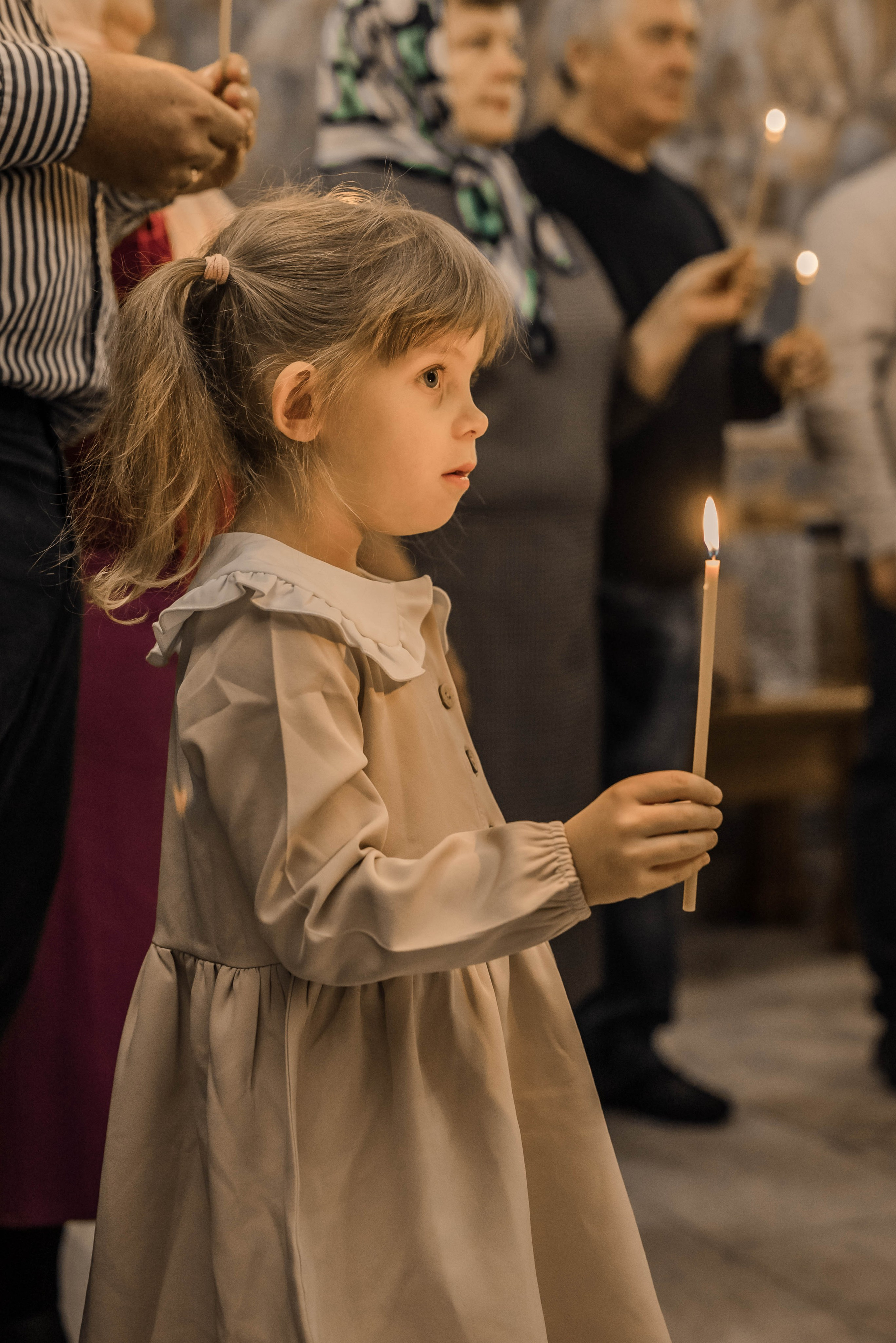 Крещение (мама Регина). Семейный и детский фотограф Москва