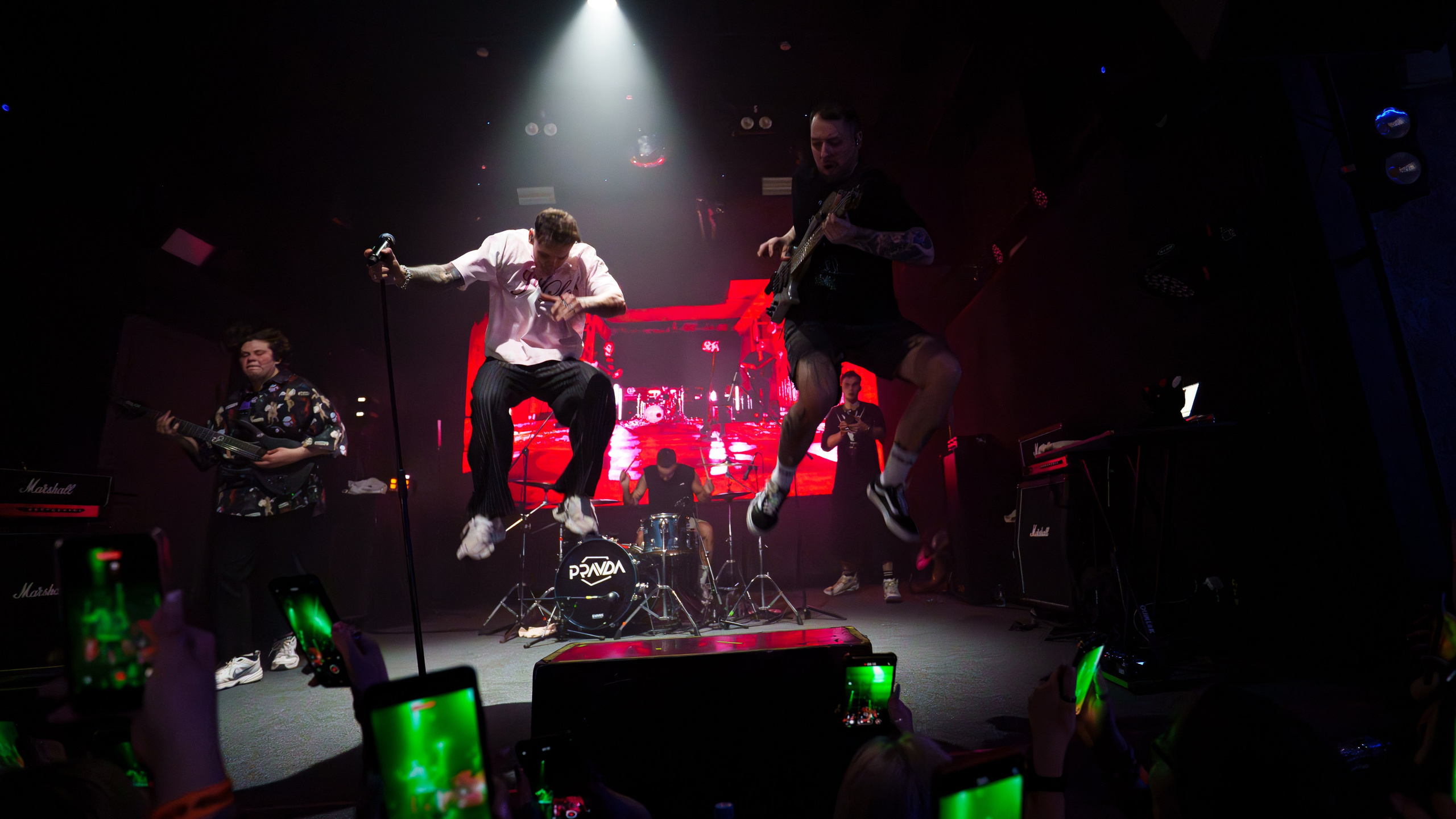 Badtripboys, клуб Правда, 04.04.2026. Ваш репортажный фотограф