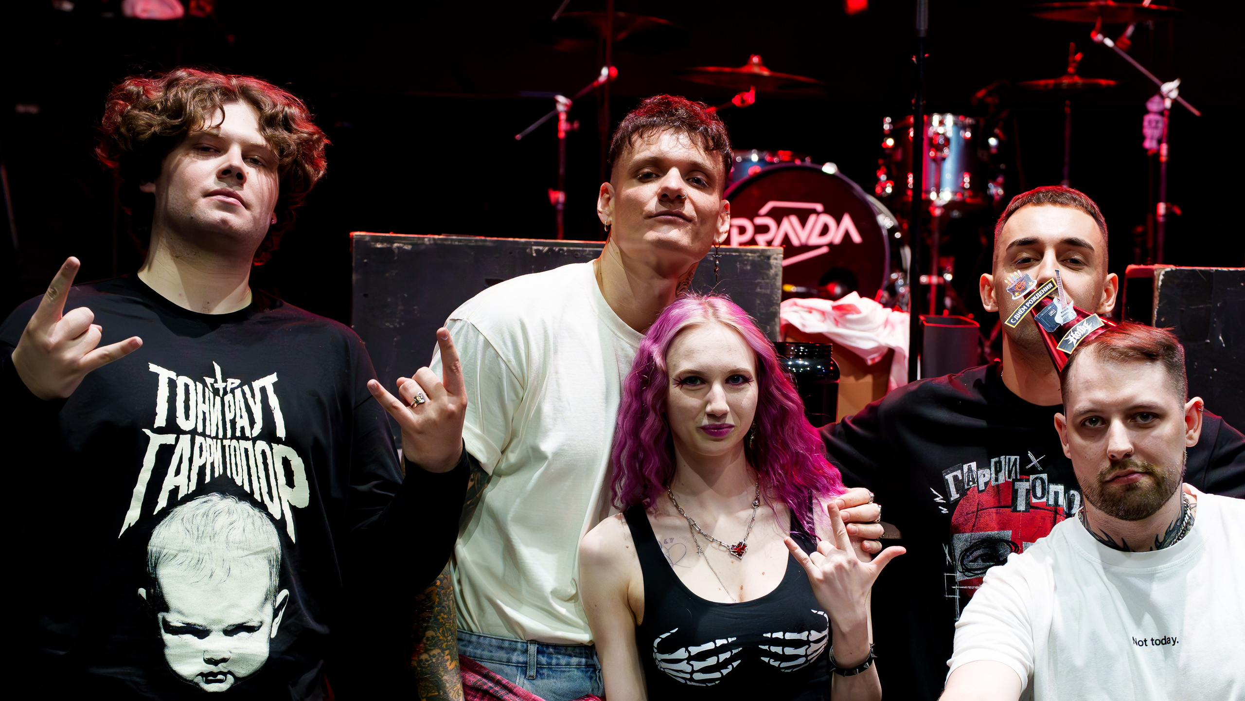 Badtripboys, клуб Правда, 04.04.2026. Ваш репортажный фотограф