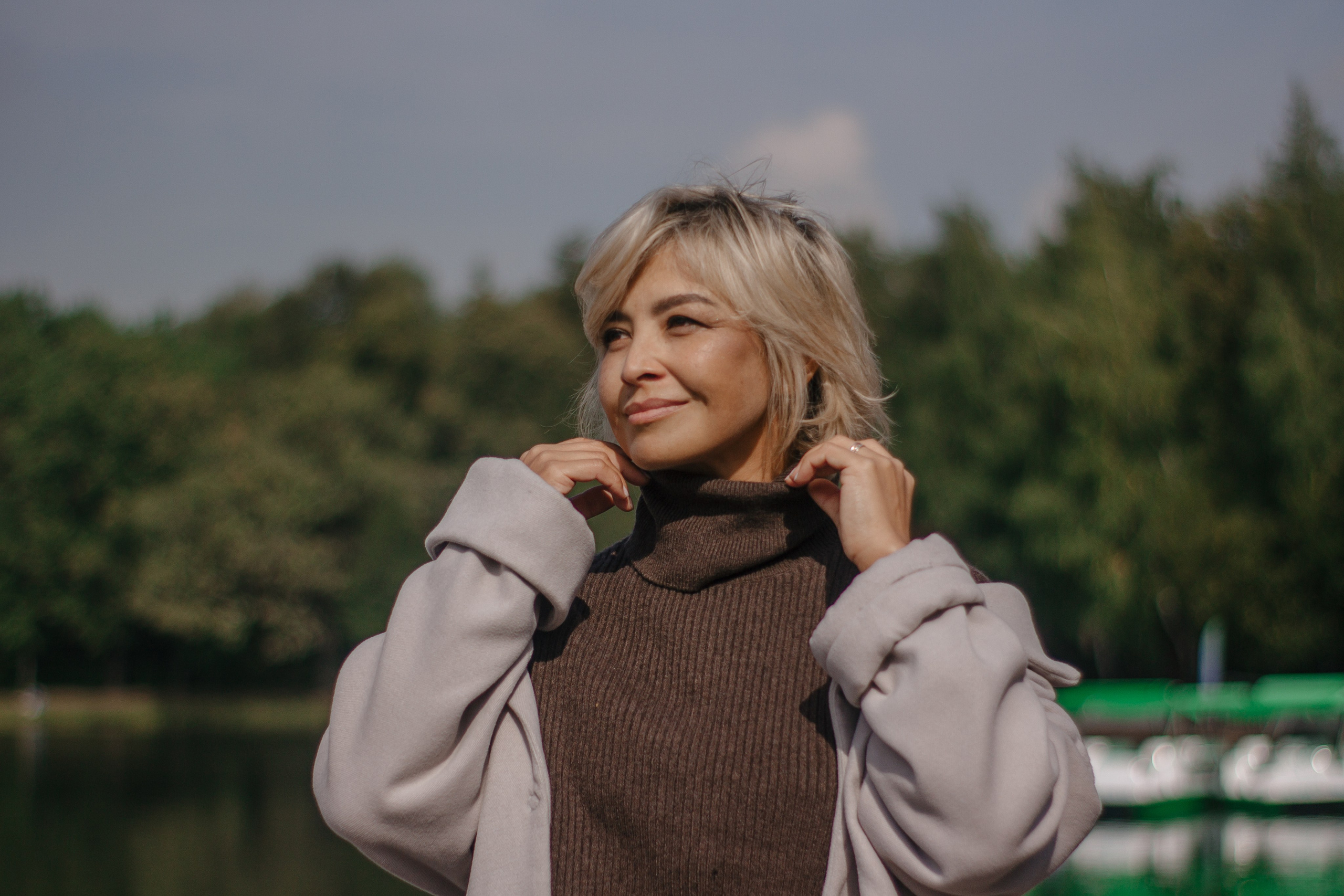 Танзиля, Измайловский парк. Фотограф / видеограф в Москве и Сочи Sofia Riversong