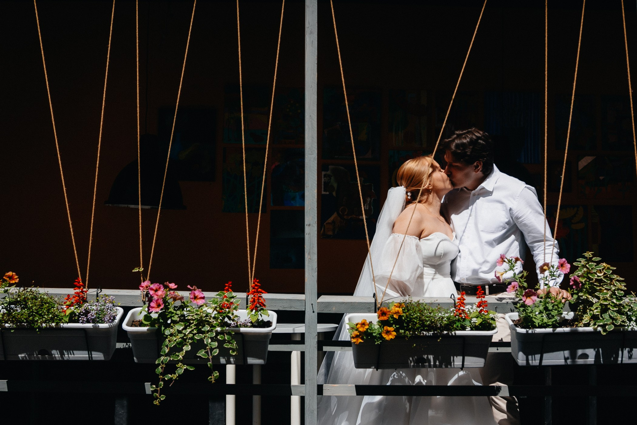 WEDDING. Семейный фотограф Казань Никита Федин
