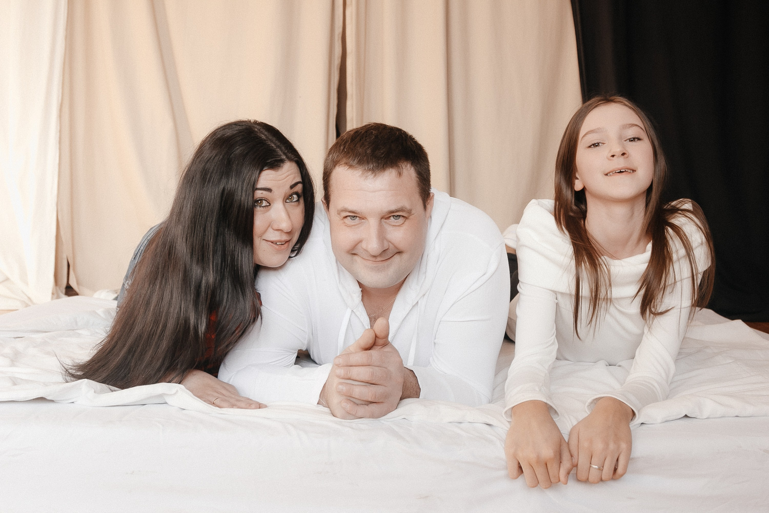 R. Семейный фотограф Казань Никита Федин