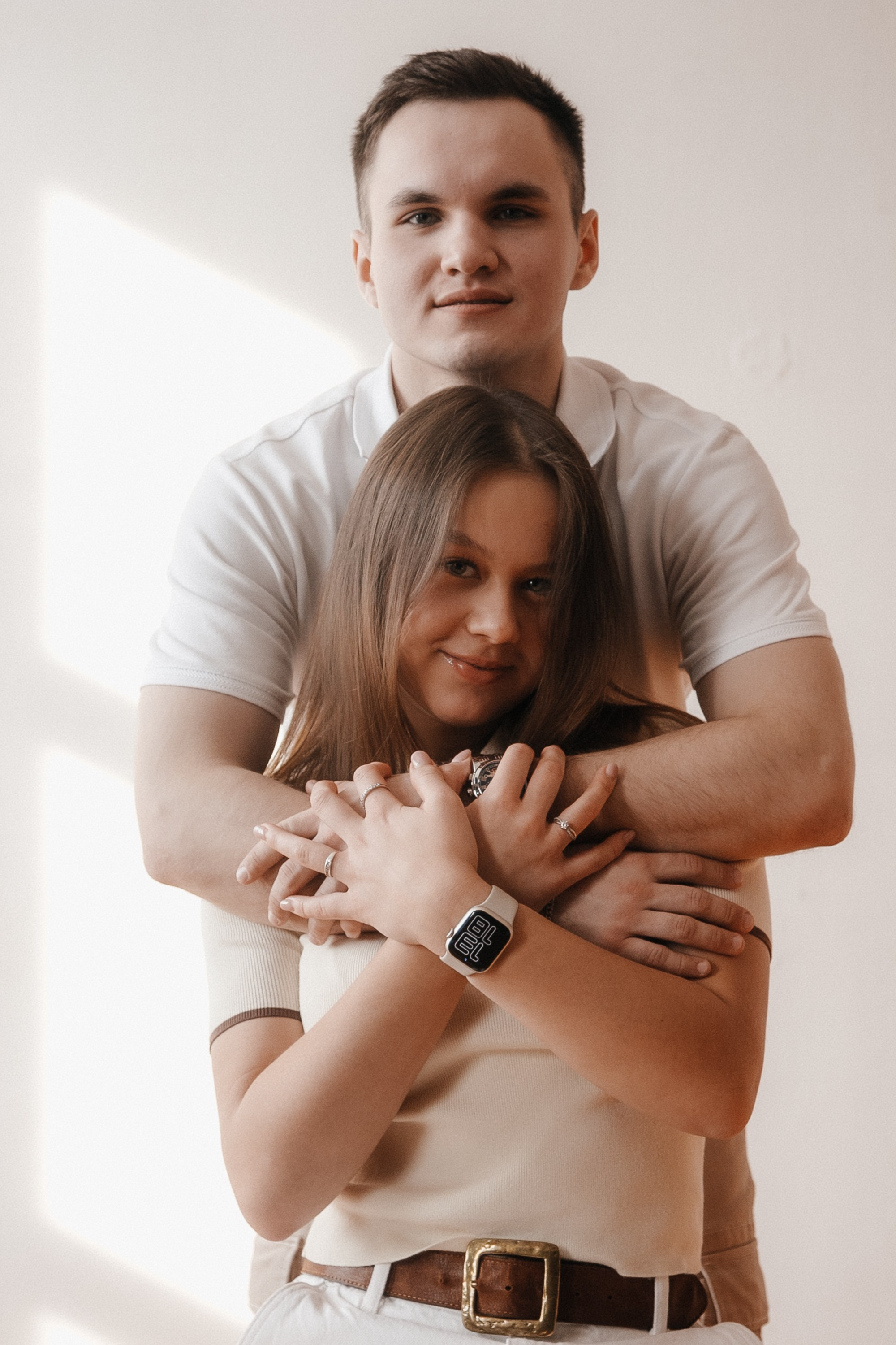 LOVE. Семейный фотограф Казань Никита Федин