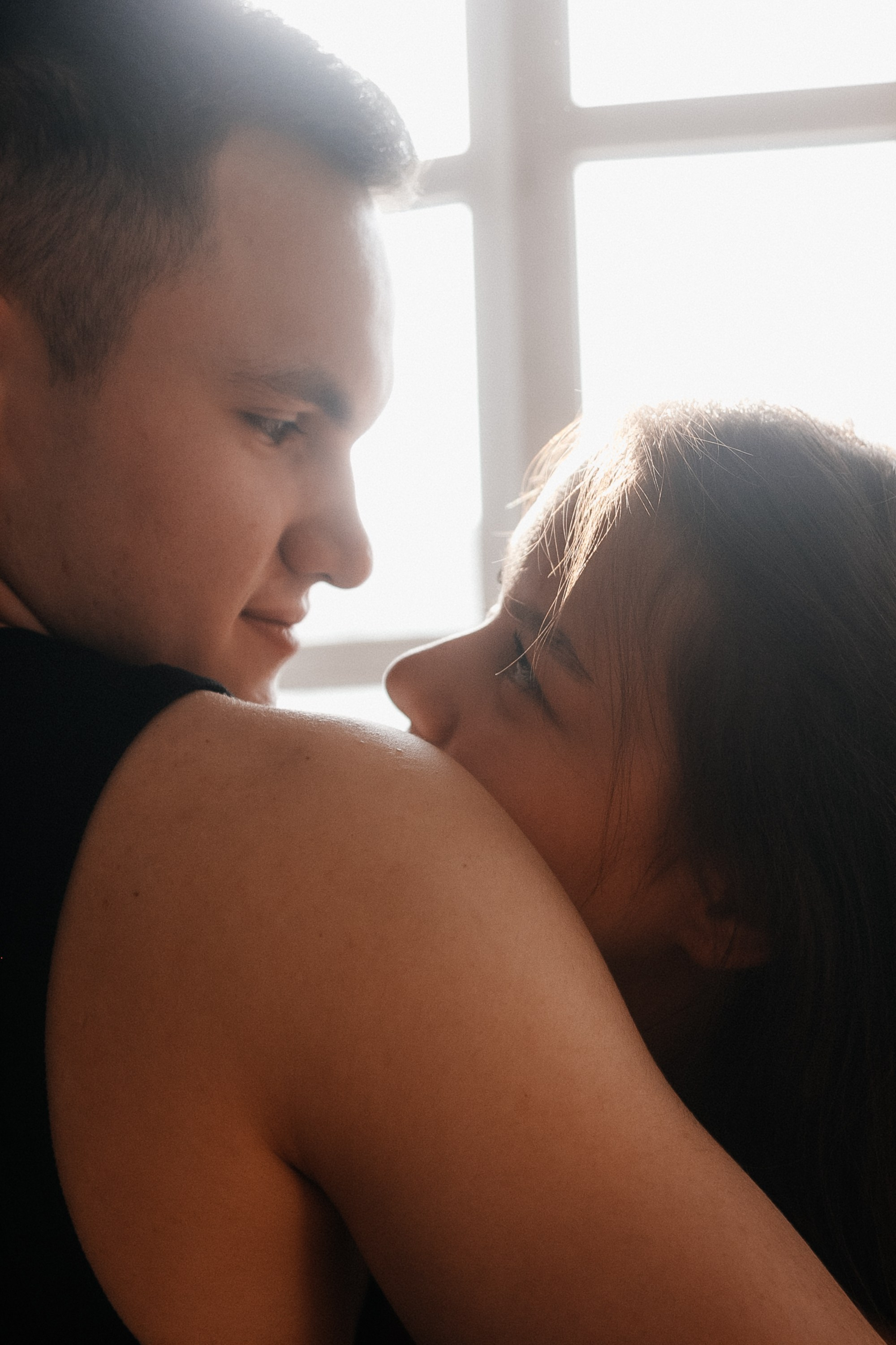 LOVE. Семейный фотограф Казань Никита Федин