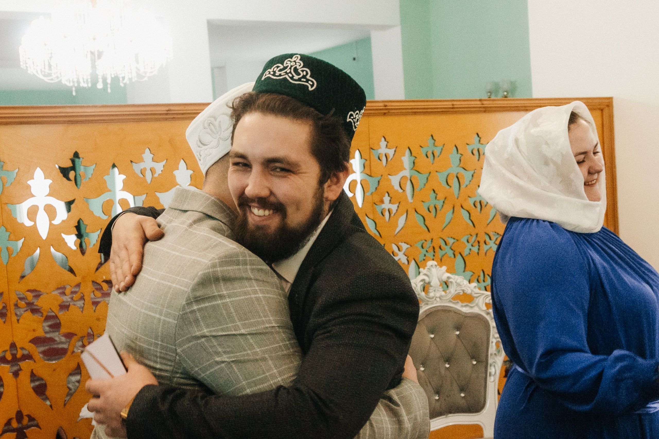 NIKAH. Семейный фотограф Казань Никита Федин