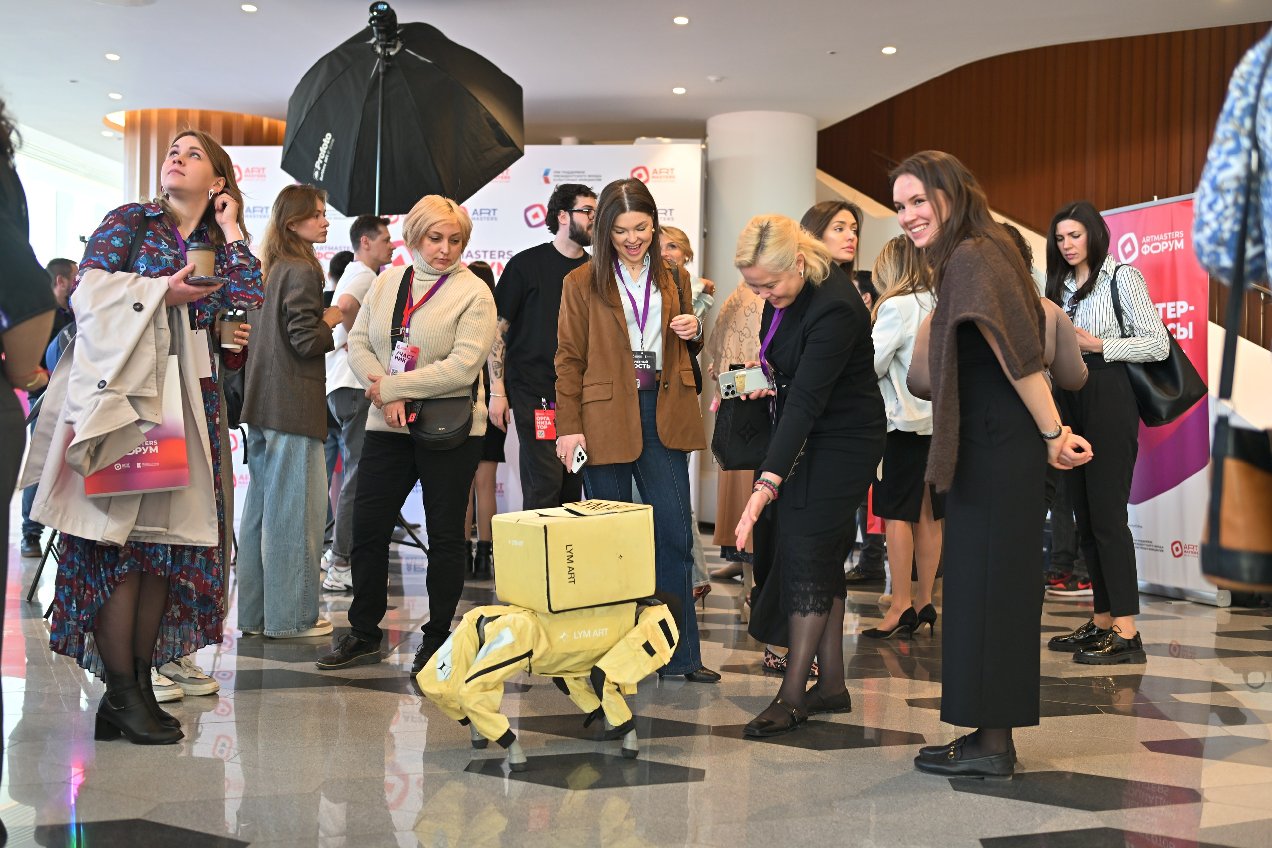 Репортажная съёмка. Фотограф Анатолий Гущин