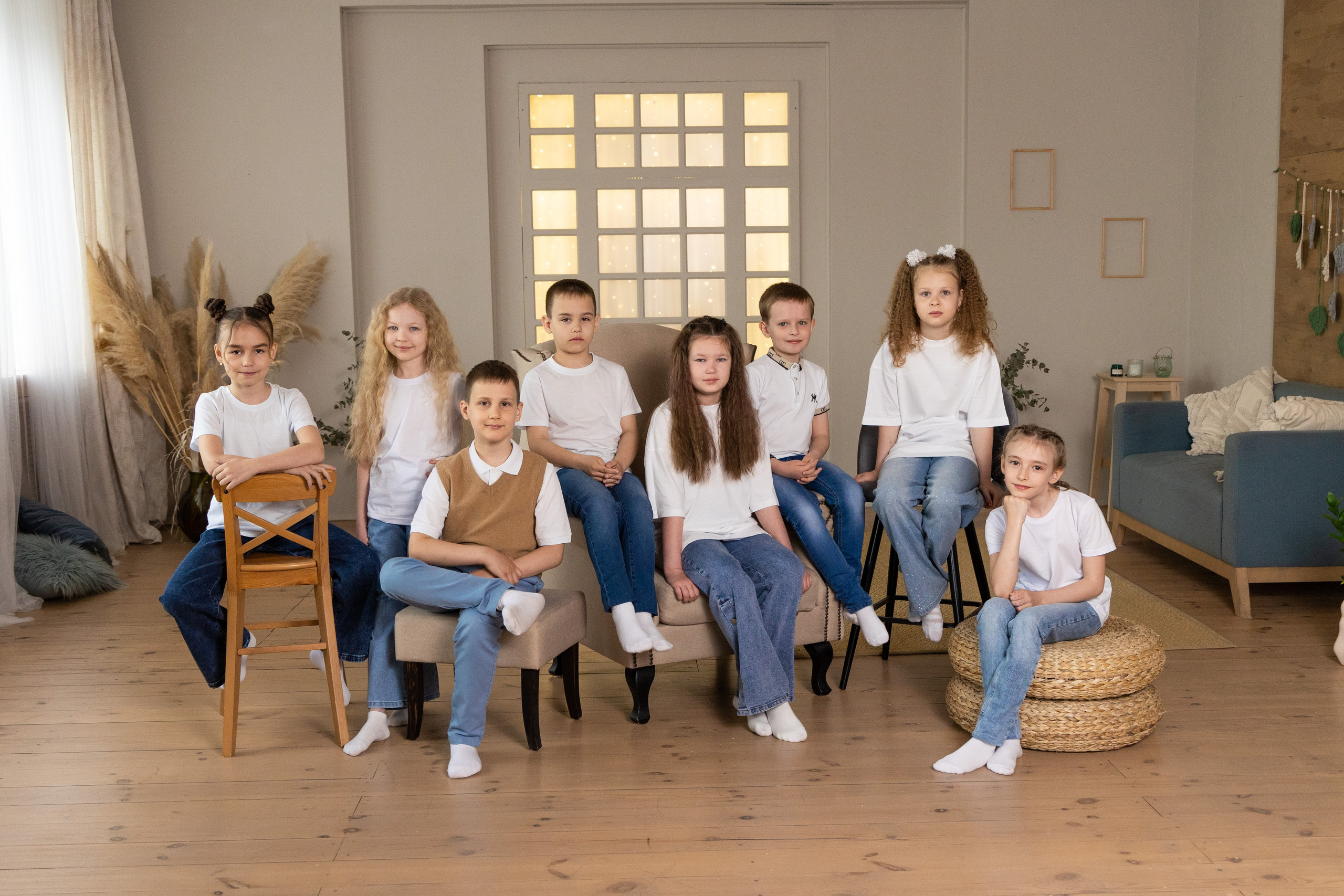 Студия Второклашки. Семейный, детский, школьный фотограф в Благовещенске Яна Белоусова