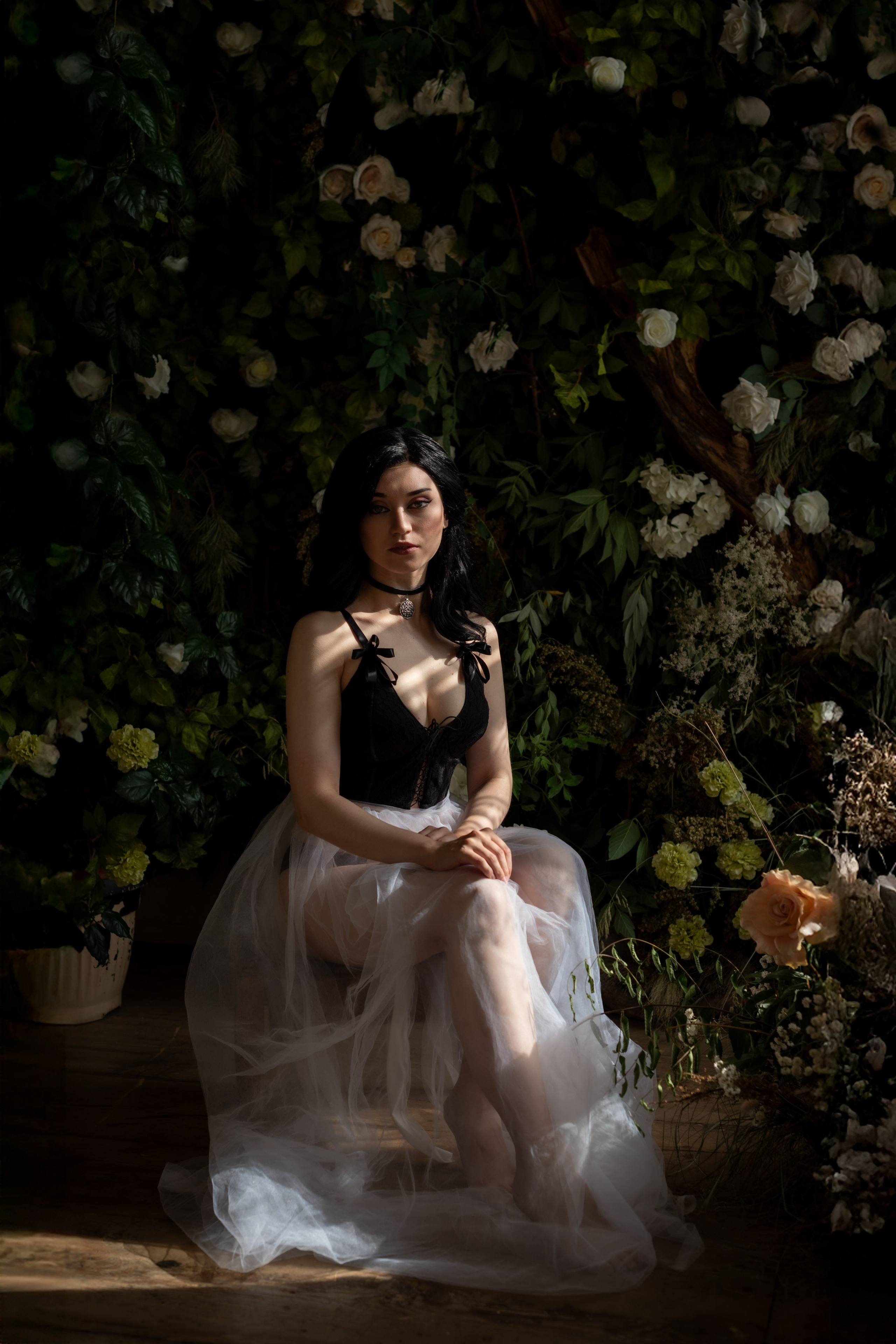 Commercial. Портретный фотограф из Омска Инна Пономарева