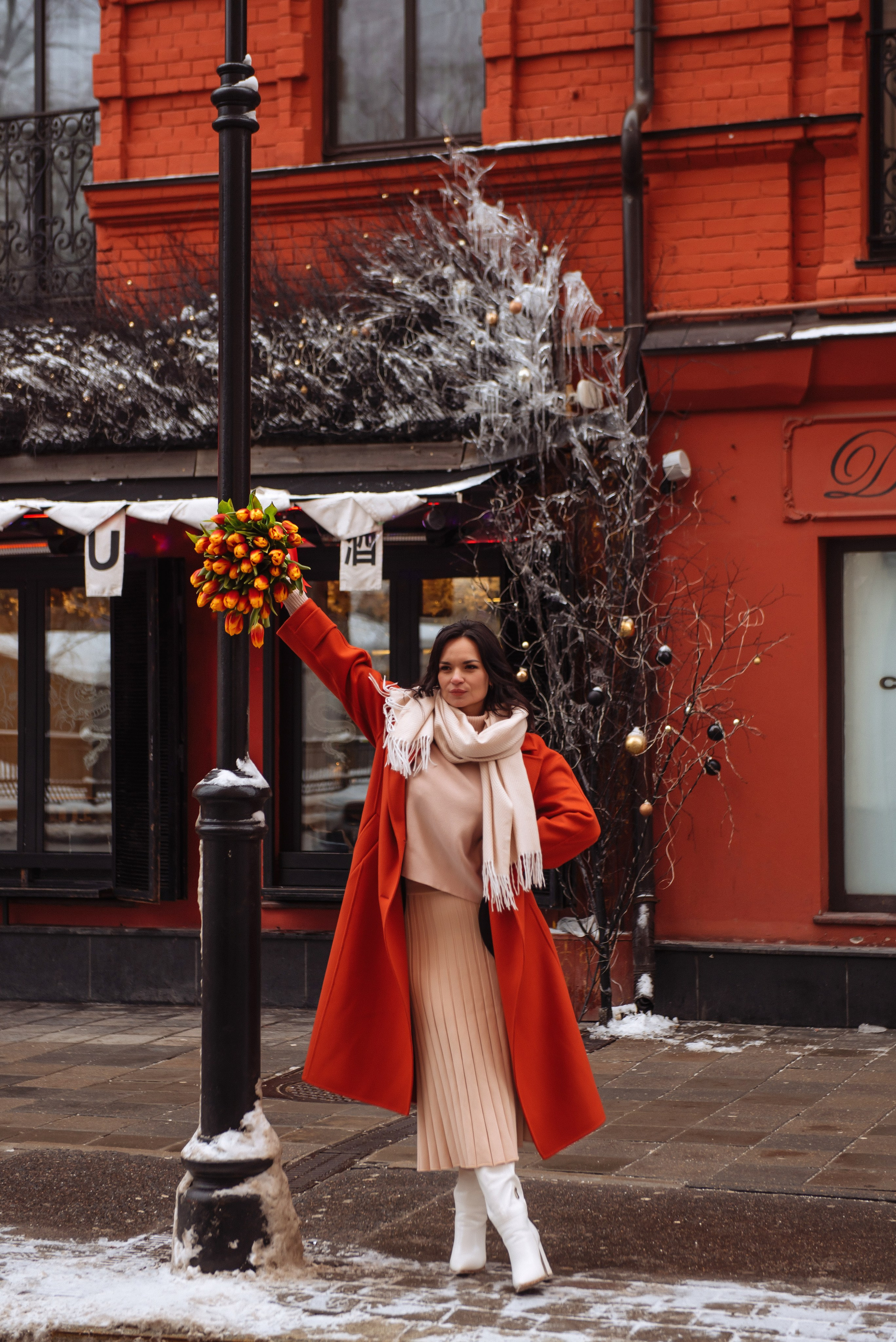 Оля. Свадебный, портретный, фотограф беременности в Нижнем Новгороде Алина Зиновьева