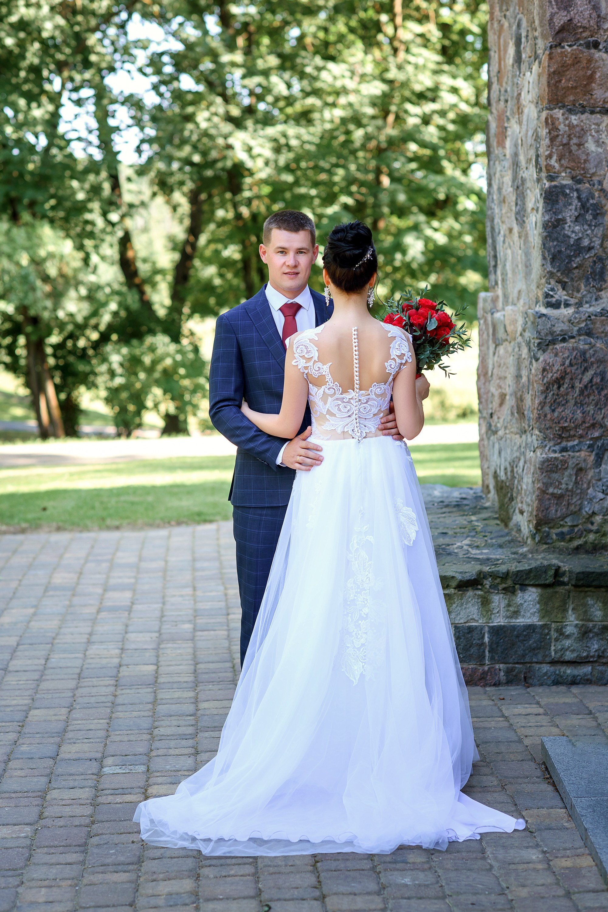 Свадебная фотосессия. Семейный фотограф в Минске Виктория Дубровская