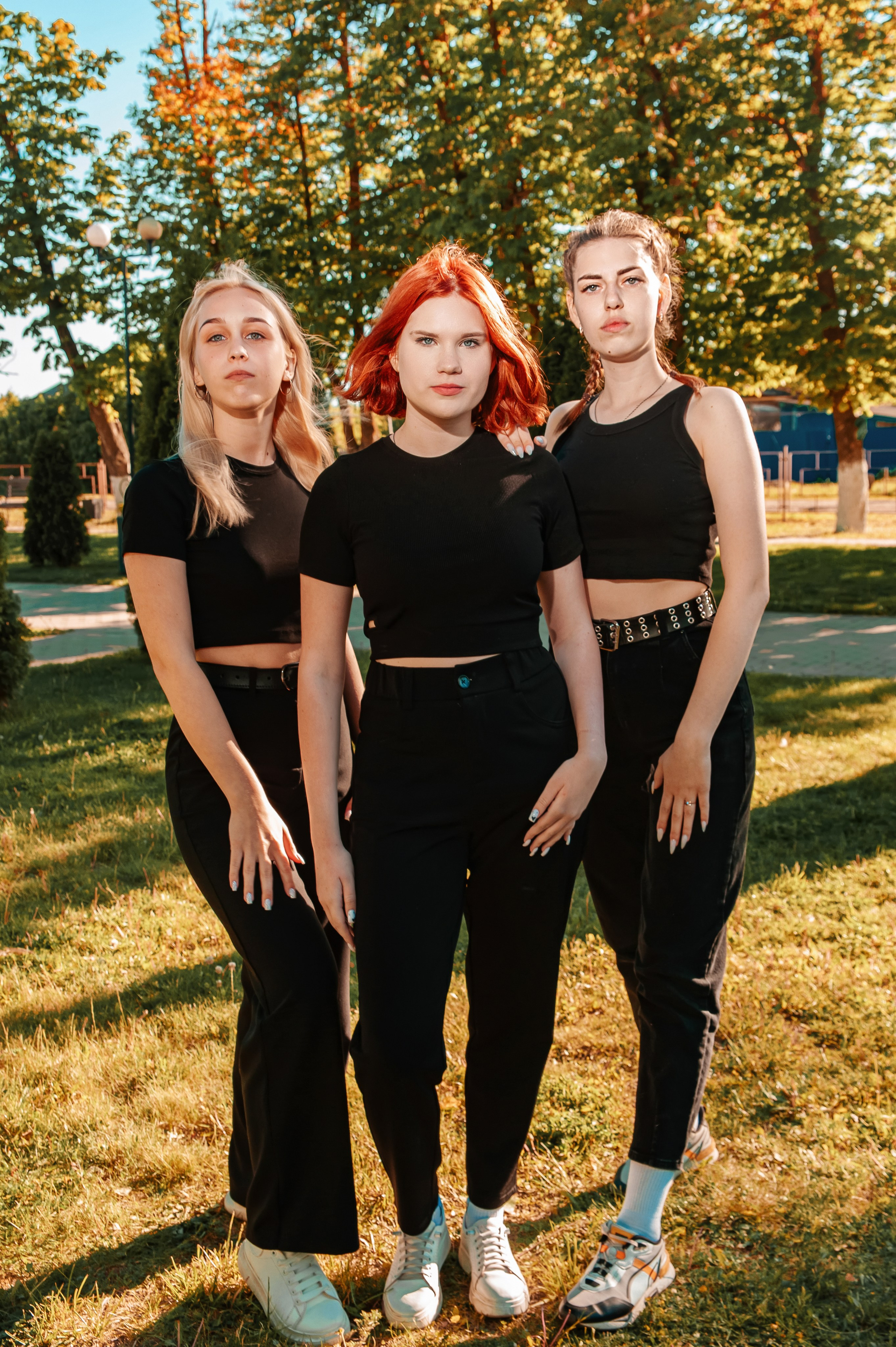 Друзья. Выпускные альбомы. Фотограф Ксения Борисова