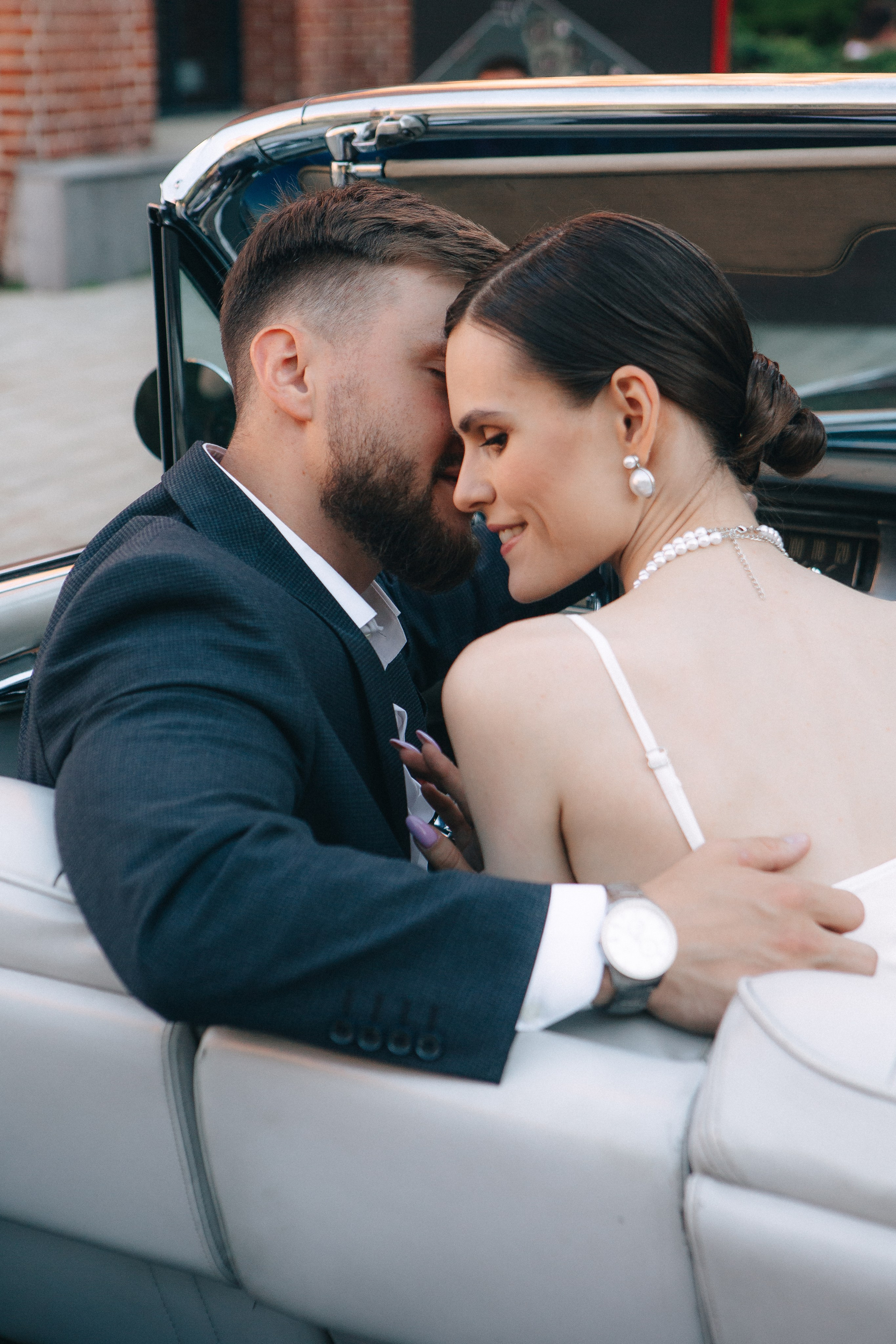 Алексей и Серафима. Семейный и детский фотограф в Москве Александра Мак